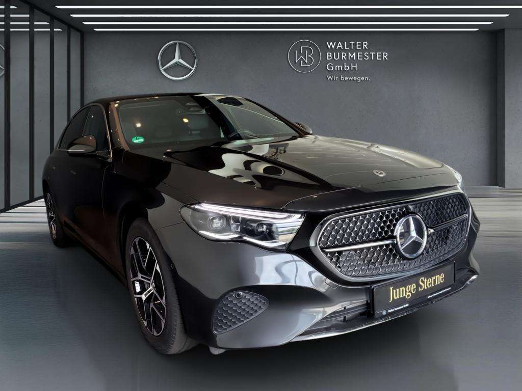 Mercedes-Benz E 200