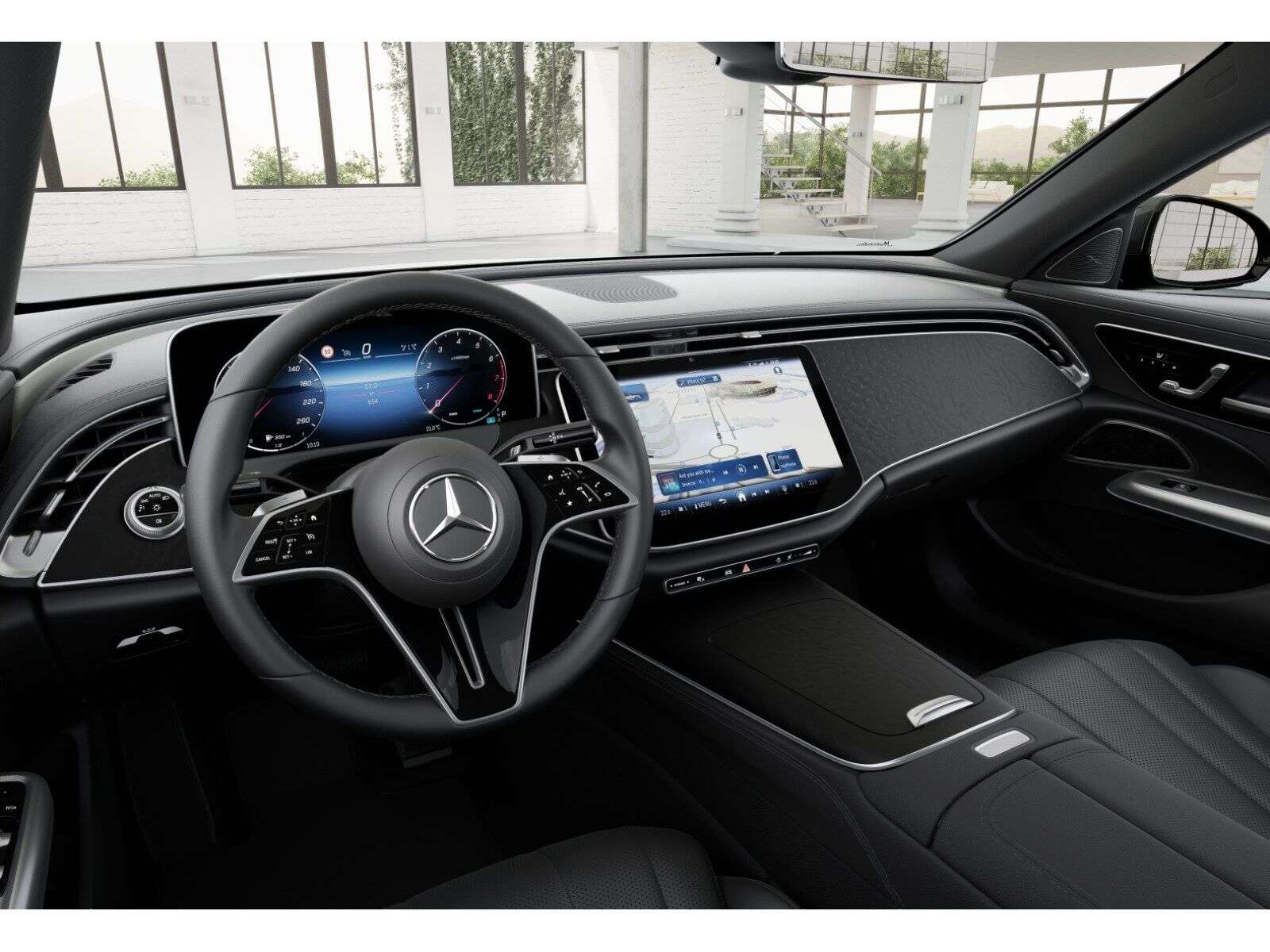 Mercedes-Benz E 200