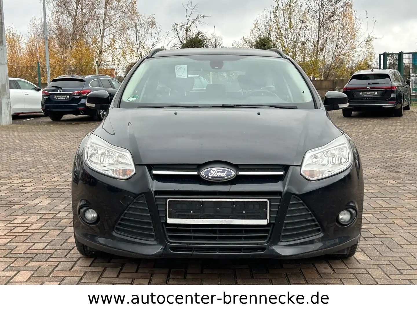 Ford Focus Turnier Sync Edition Schwarz - 2