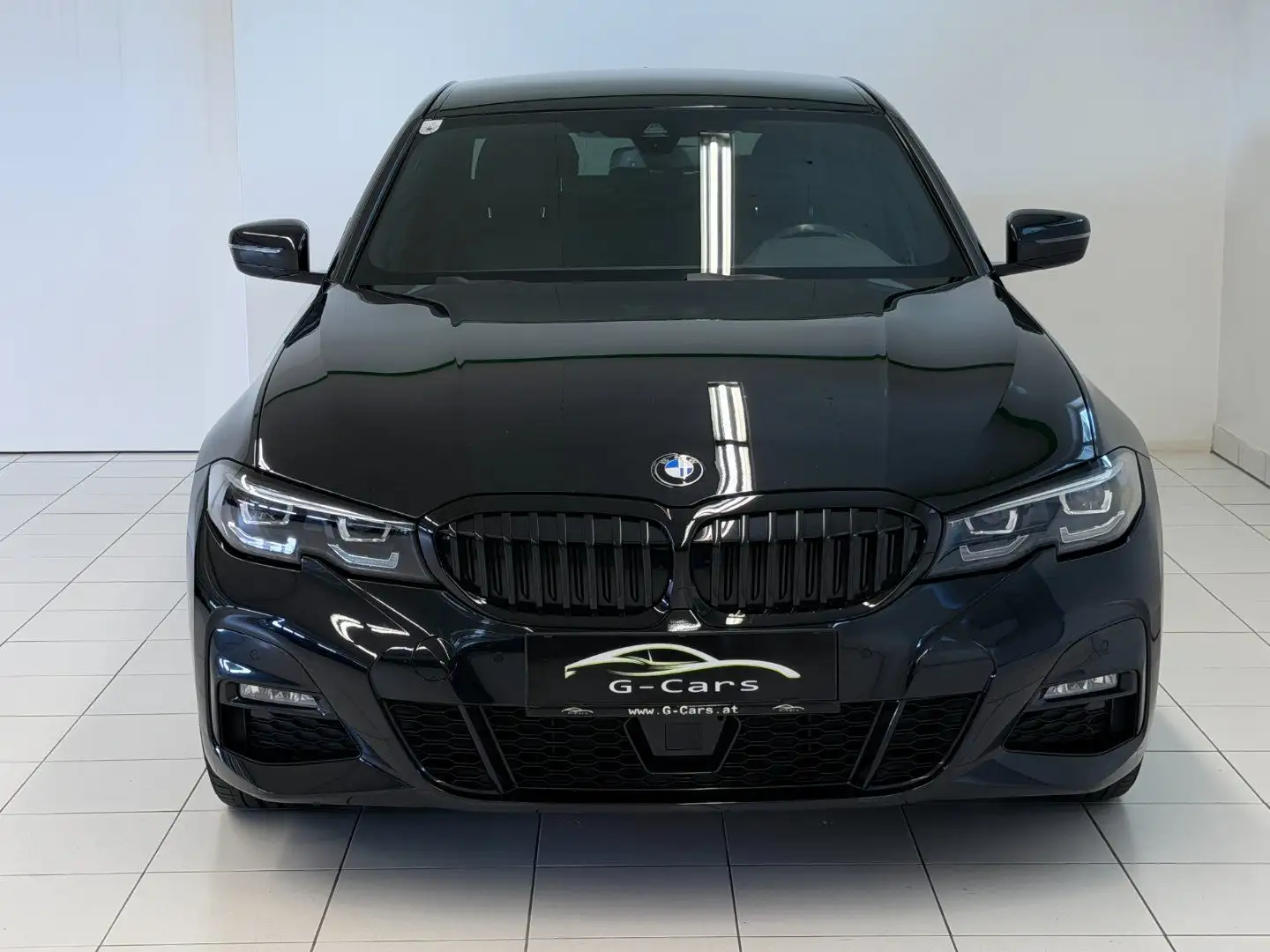 BMW 330 - 330e xDrive M Sport*1.BESITZ*ACC*R-KAMERA* Schwarz - 2