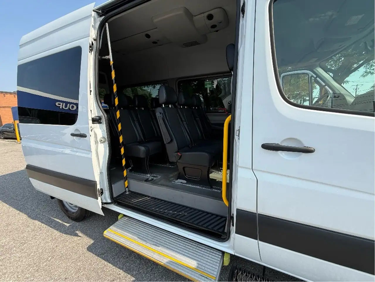 Mercedes-Benz Sprinter снимка Mercedes-Benz Sprinter