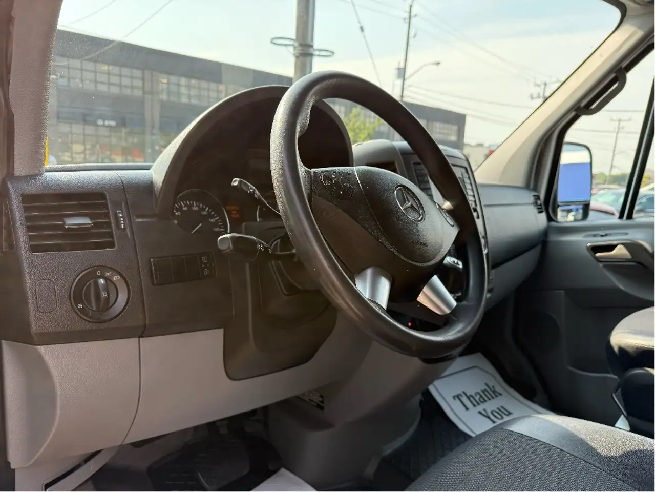 Mercedes-Benz Sprinter снимка Mercedes-Benz Sprinter
