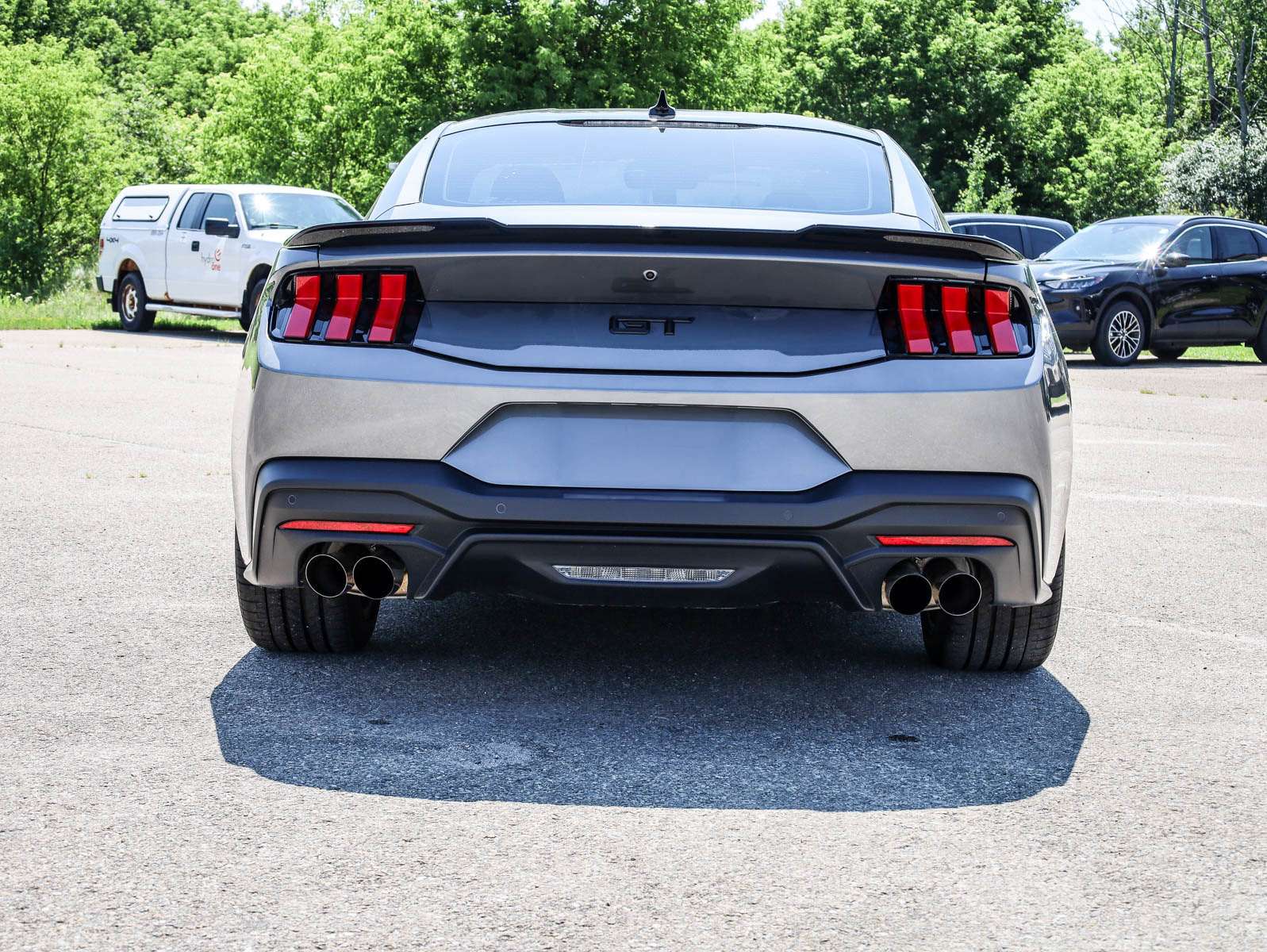 2026 Ford Mustang GT Fastback — снимка 1