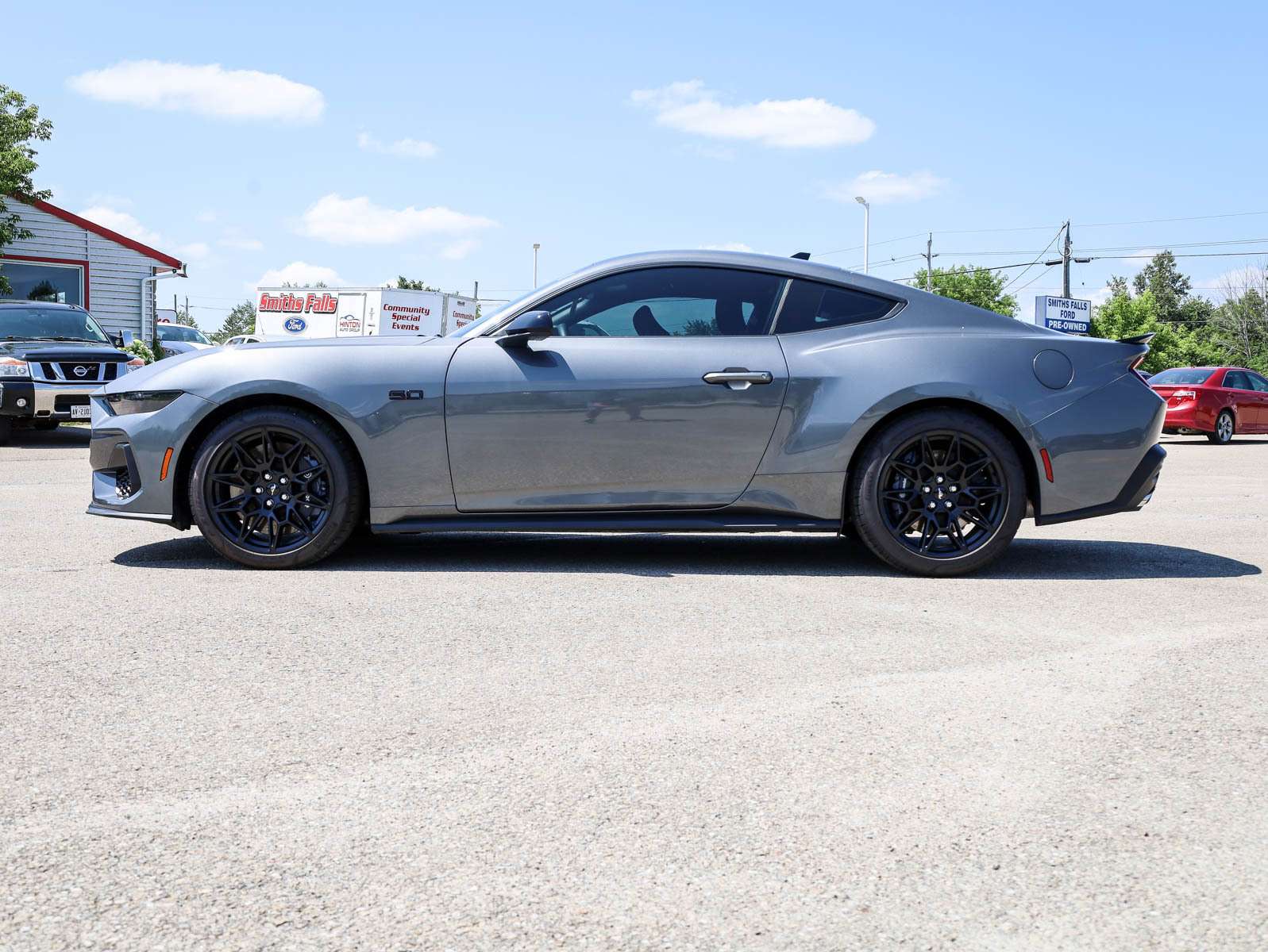 2026 Ford Mustang GT Fastback — снимка 1
