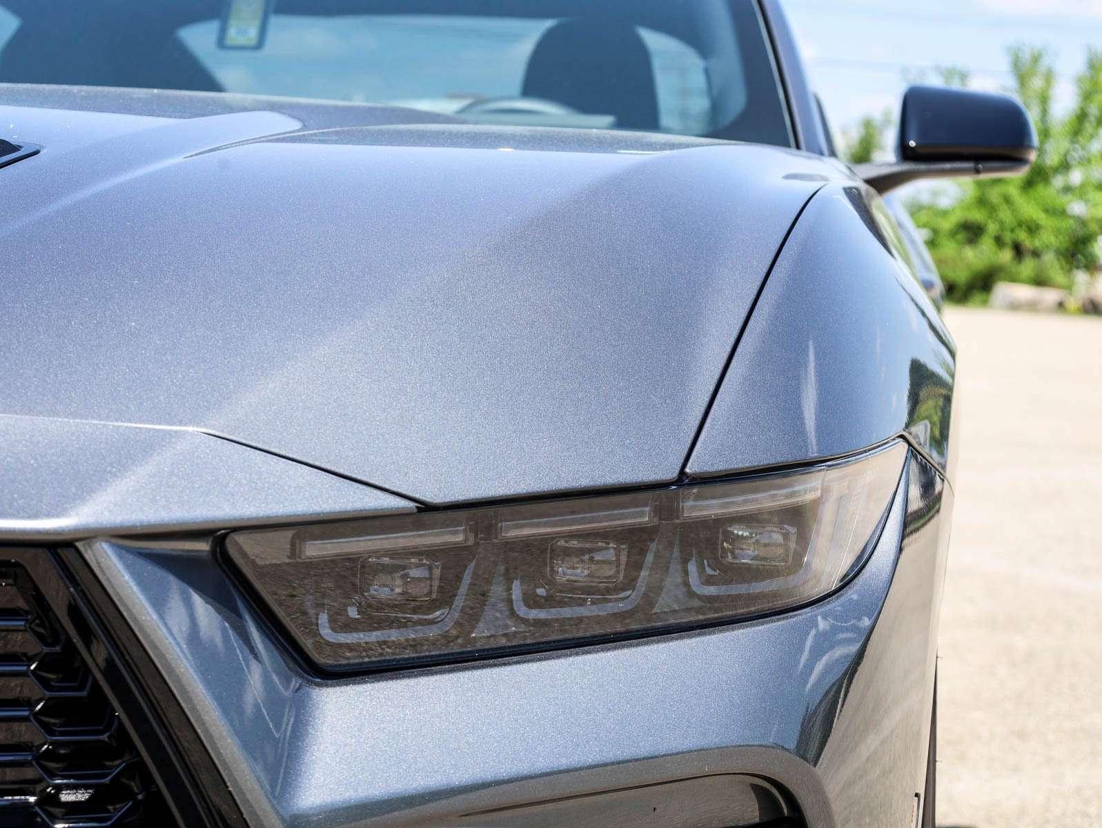 2026 Ford Mustang GT Fastback — снимка 1