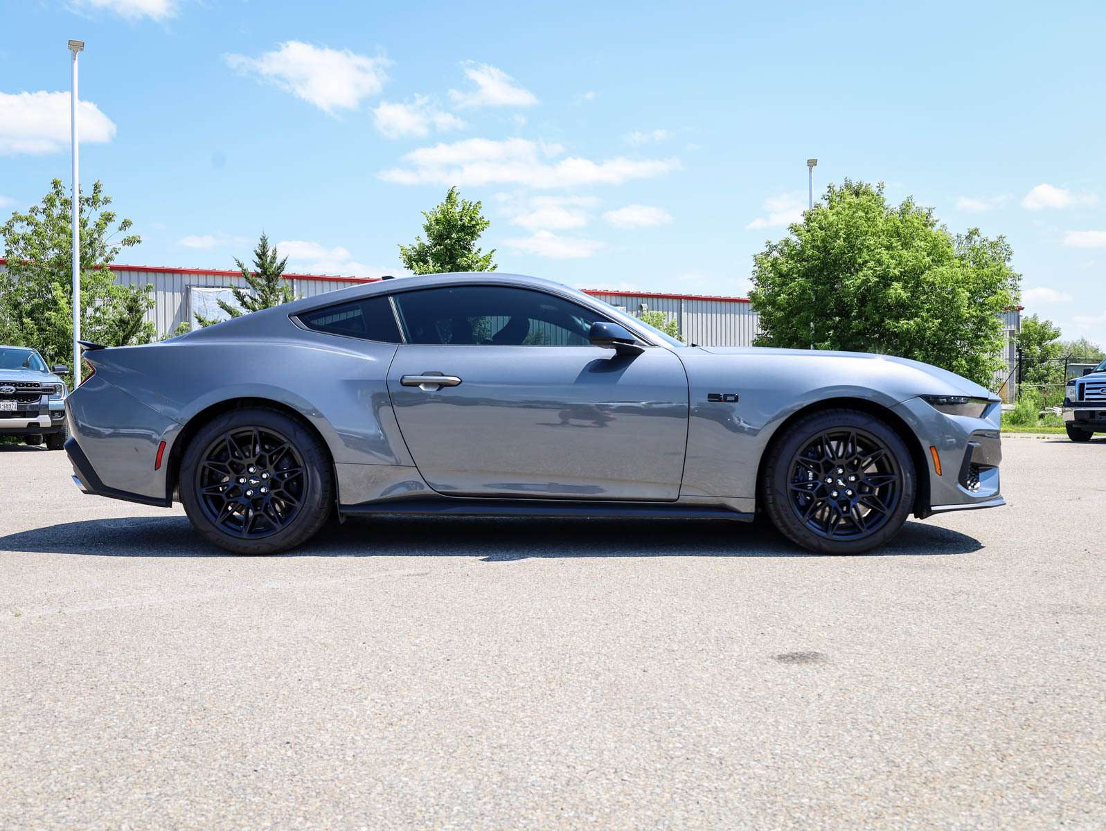 2026 Ford Mustang GT Fastback — снимка 1