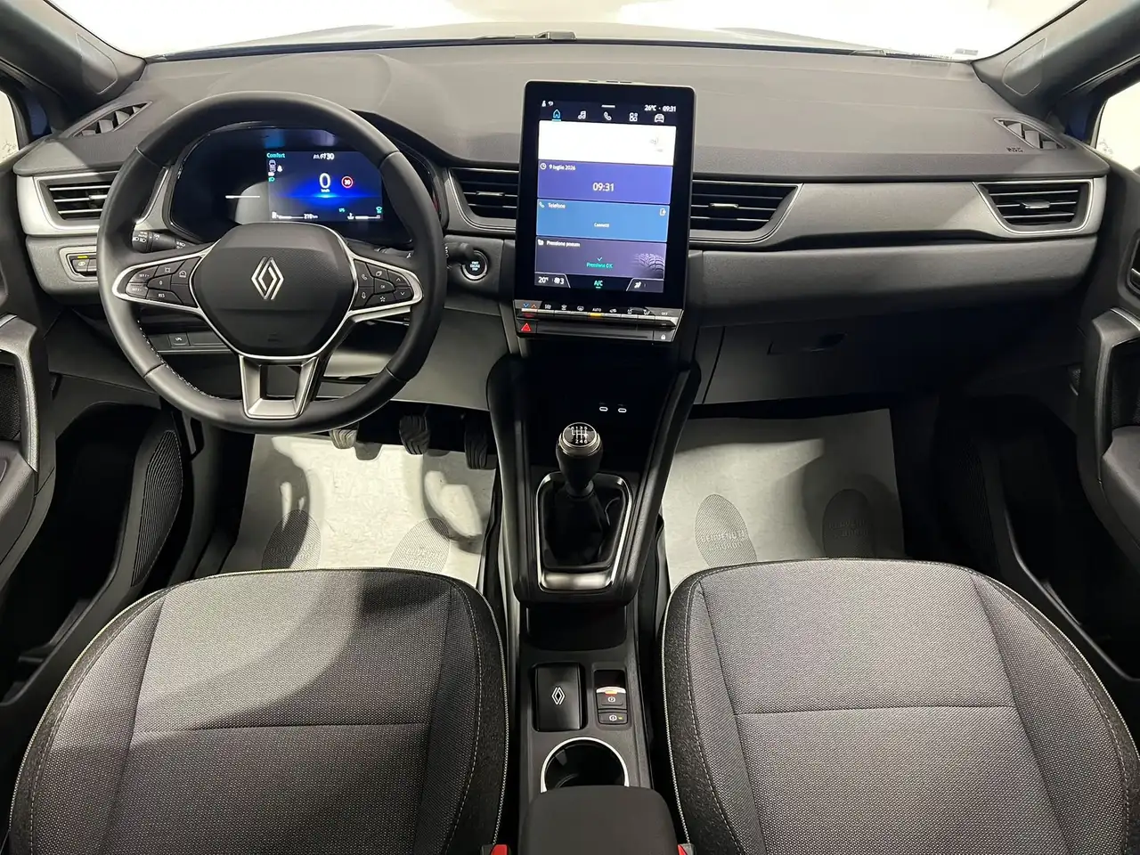 Renault Captur 2026 — фото 14
