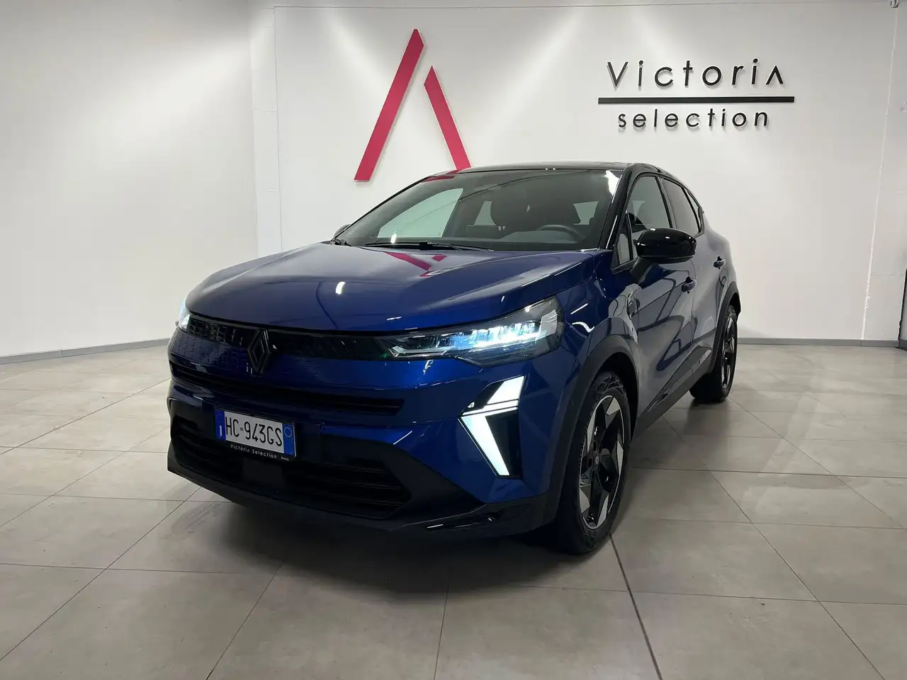 Renault Captur 2026