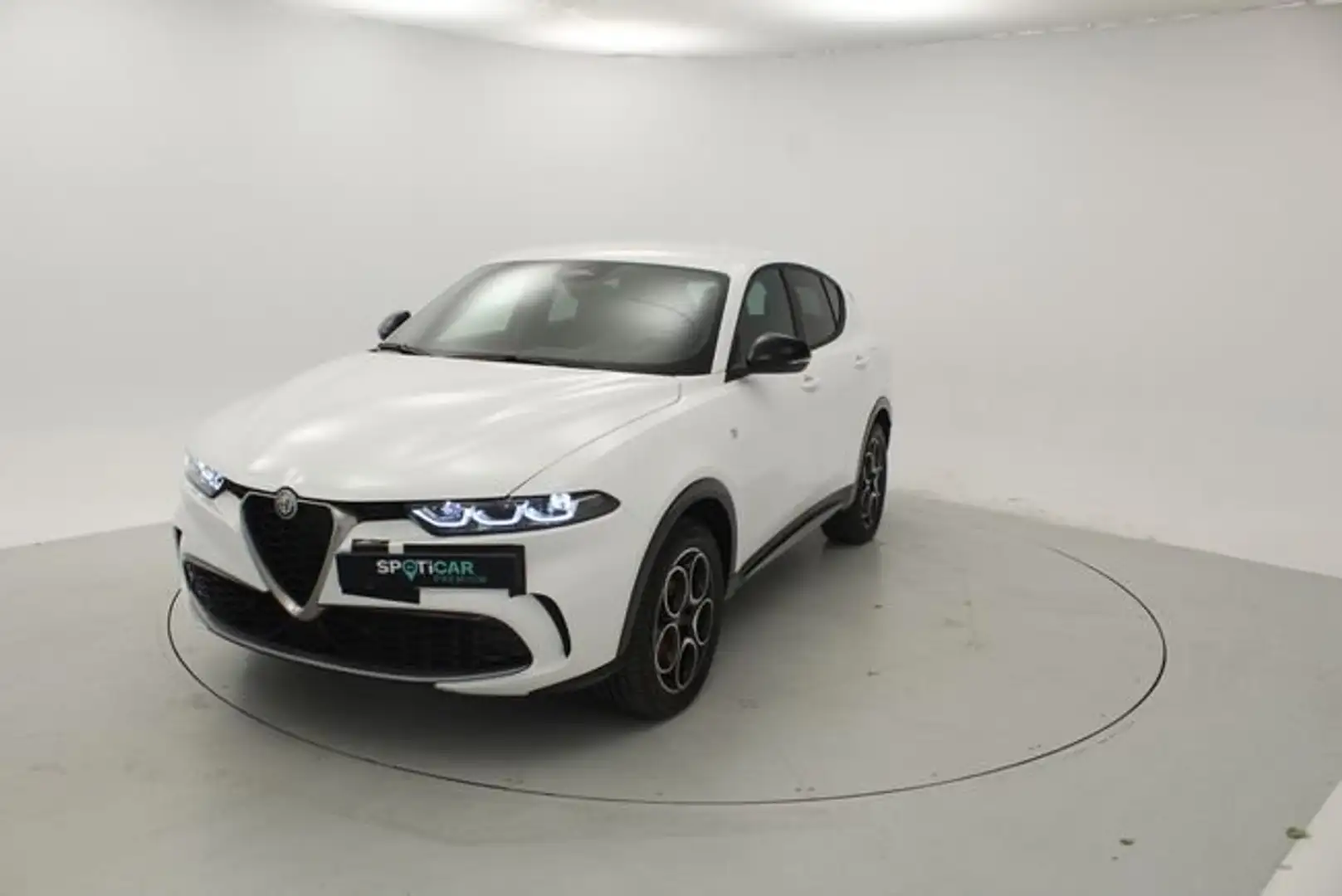 Alfa Romeo Tonale 1.3 gas Multi-air PHEV Ti Q4 Blanco - 2