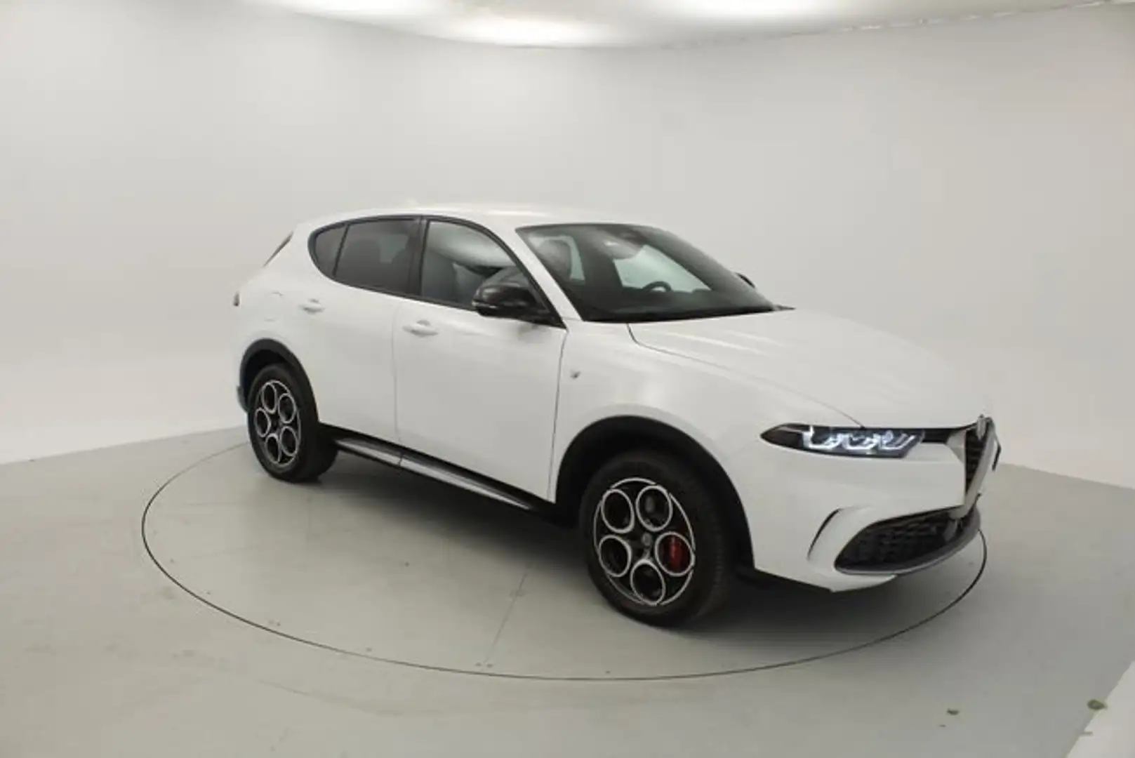 Alfa Romeo Tonale 1.3 gas Multi-air PHEV Ti Q4 Blanco - 1