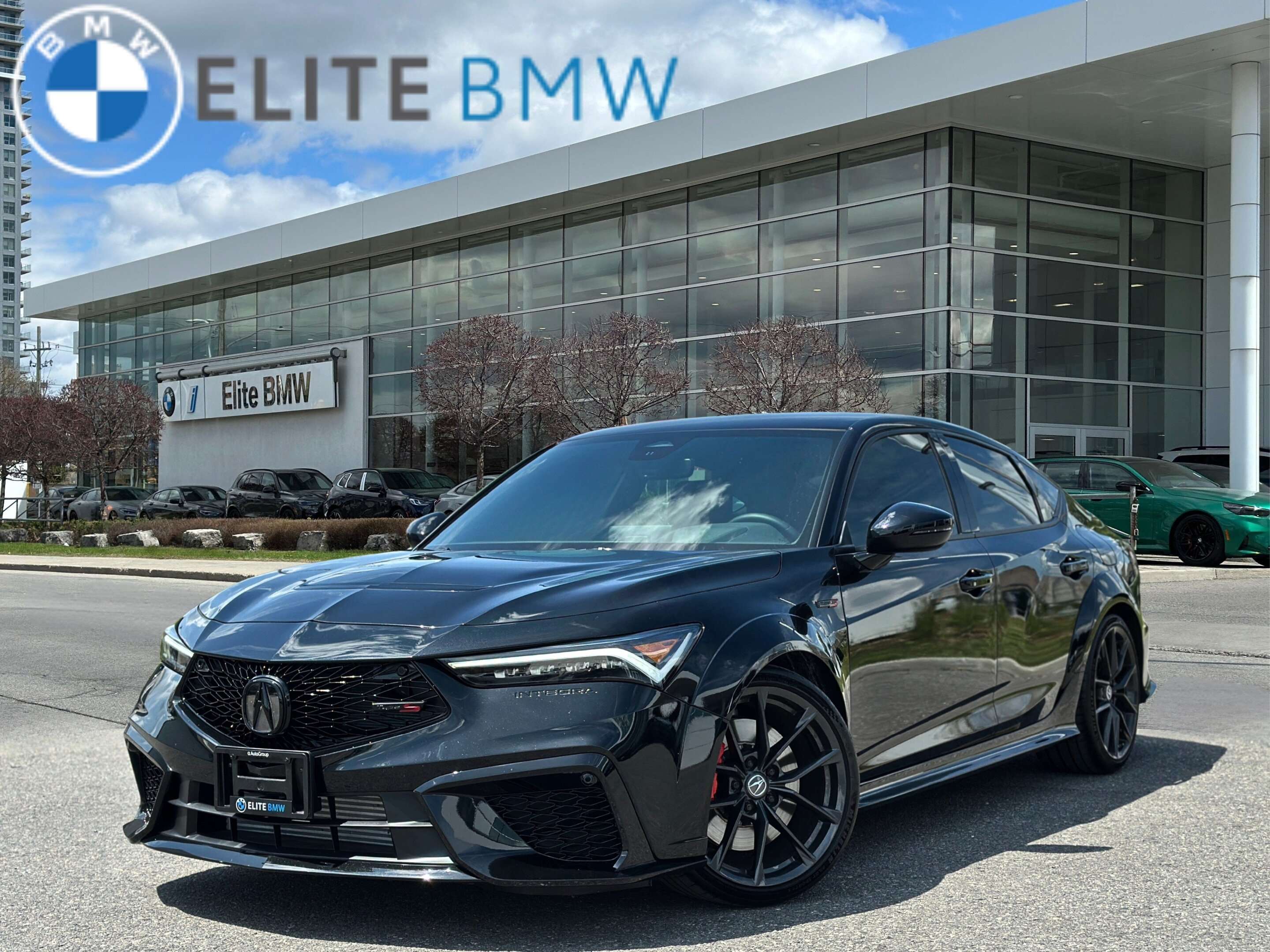 2026 Acura Integra Type S Manual