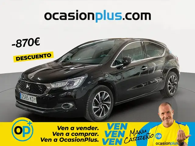 DS Automobiles DS 4 Crossback 1.6BlueHDi S&S Style