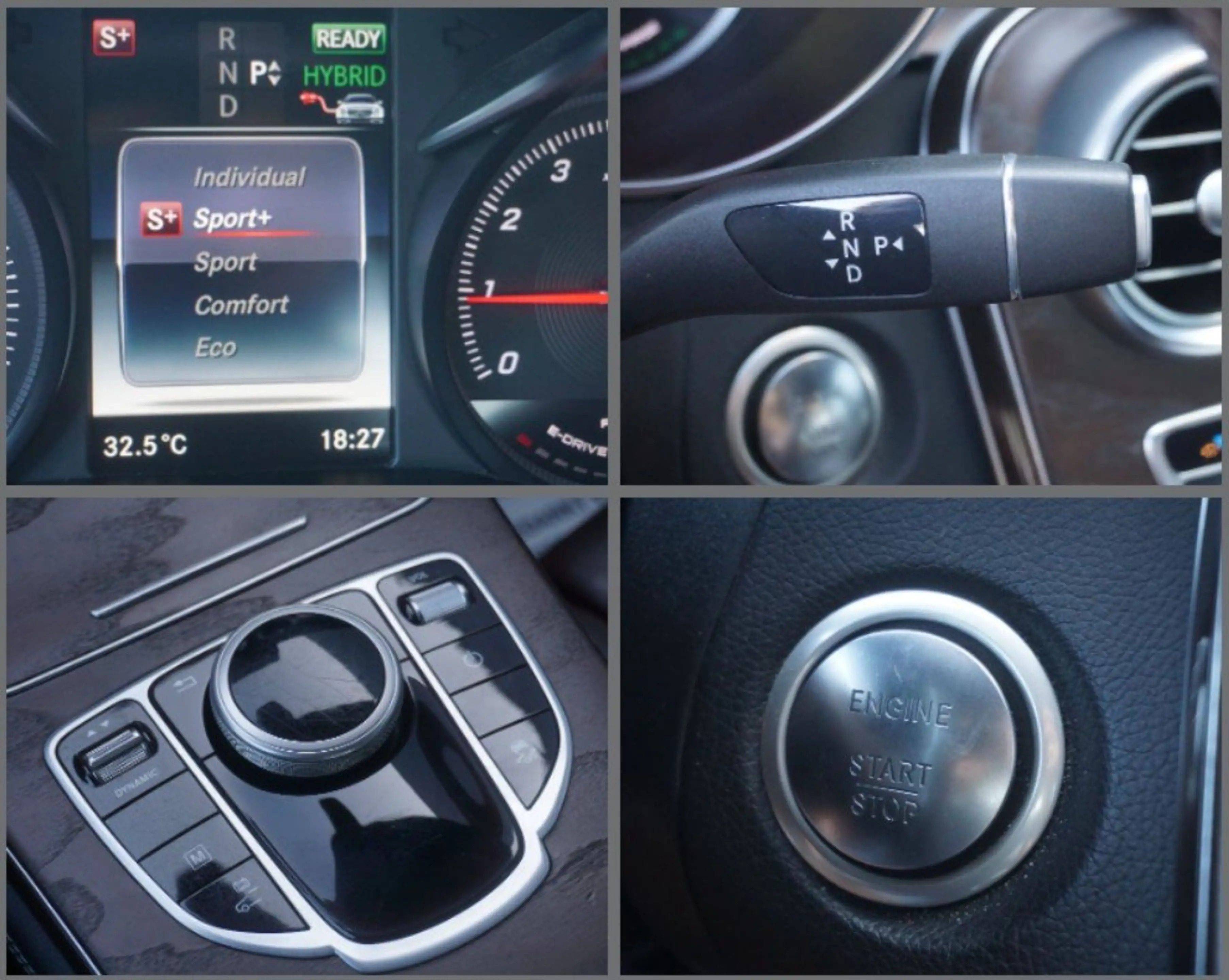 Mercedes-Benz GLC 350 e 4-Matic PHEV- Automaat- AMG- BTW! Nav- Garantie! — photo 15