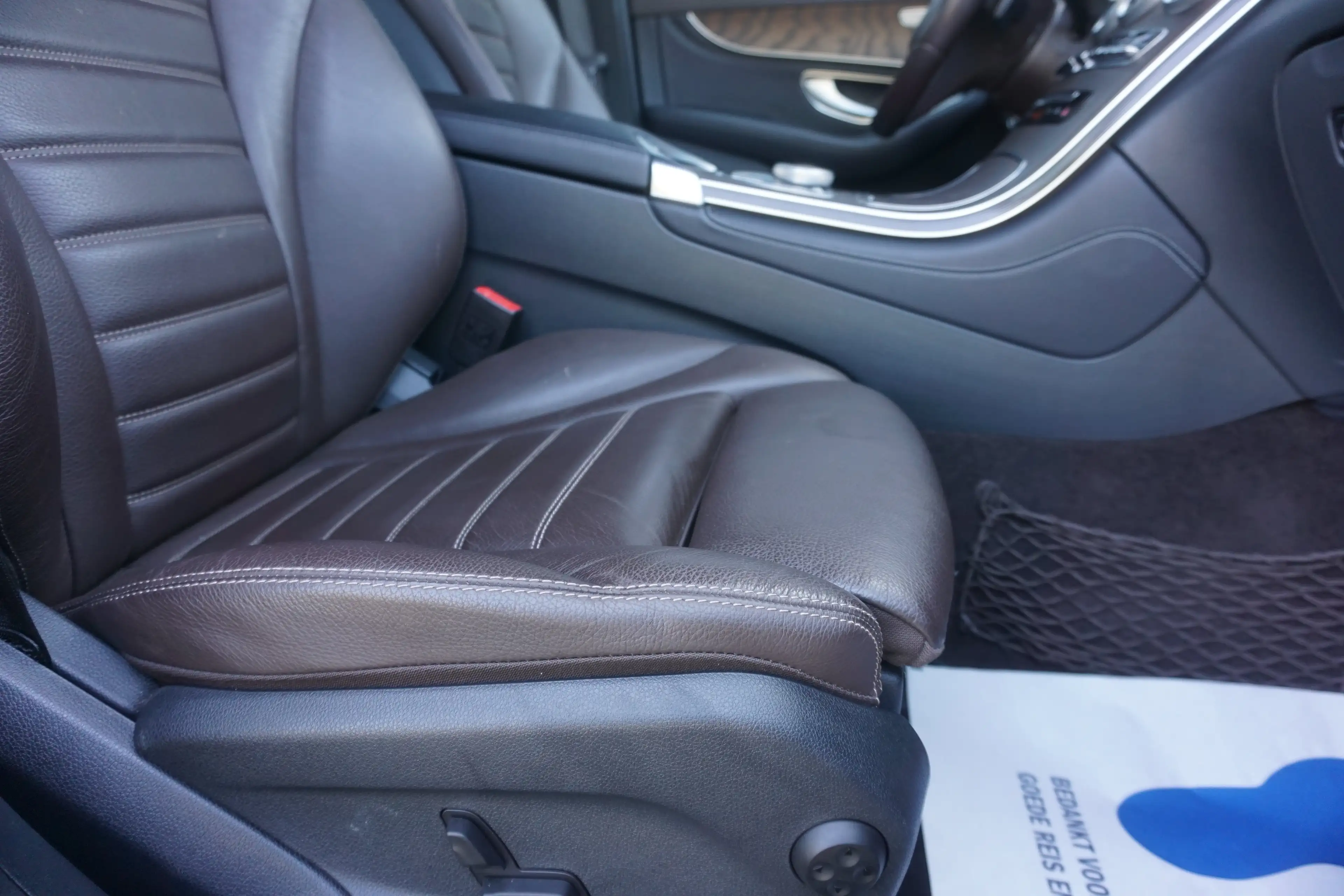 Mercedes-Benz GLC 350 e 4-Matic PHEV- Automaat- AMG- BTW! Nav- Garantie! — photo 8