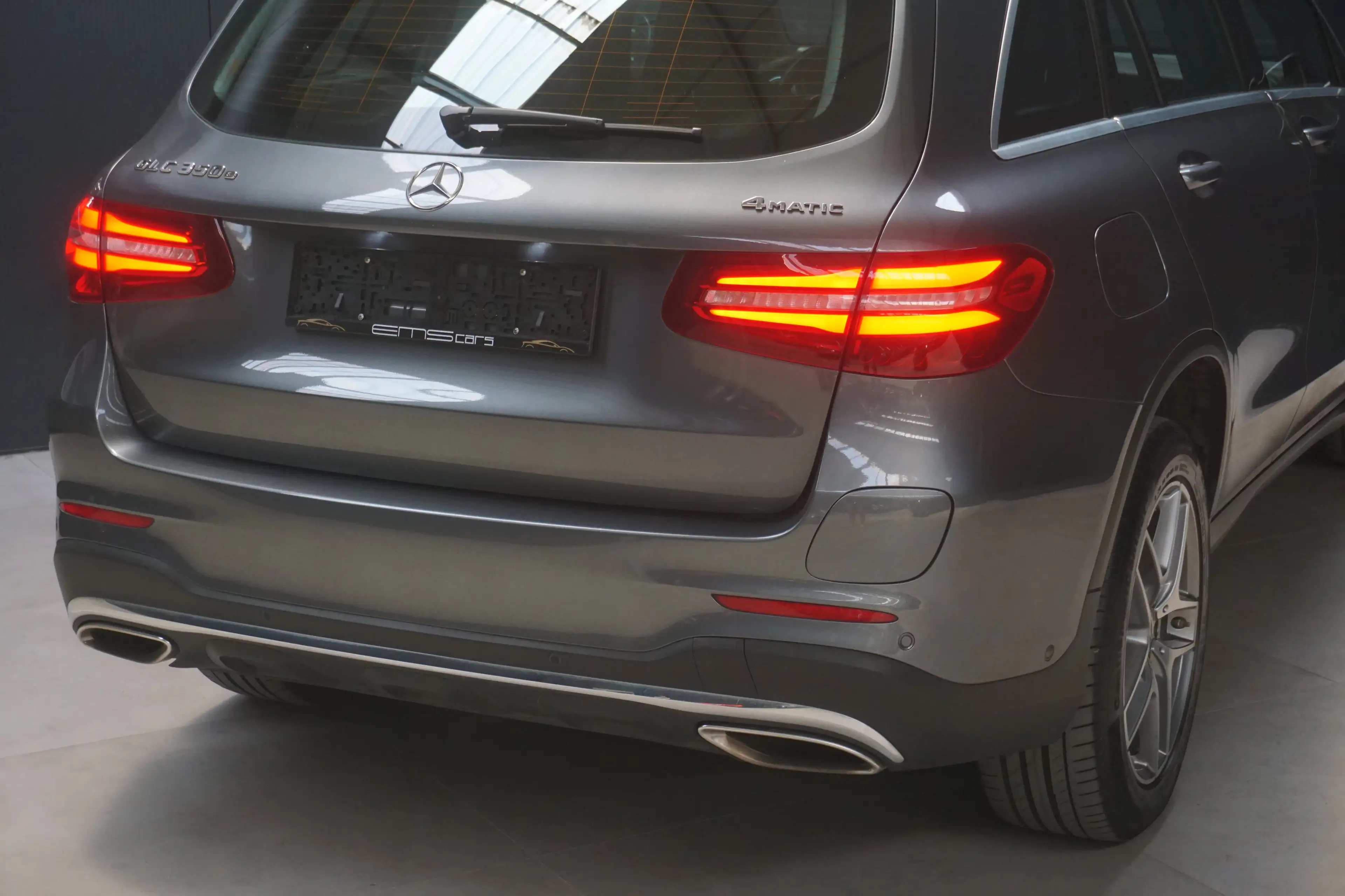Mercedes-Benz GLC 350 e 4-Matic PHEV- Automaat- AMG- BTW! Nav- Garantie! — photo 6