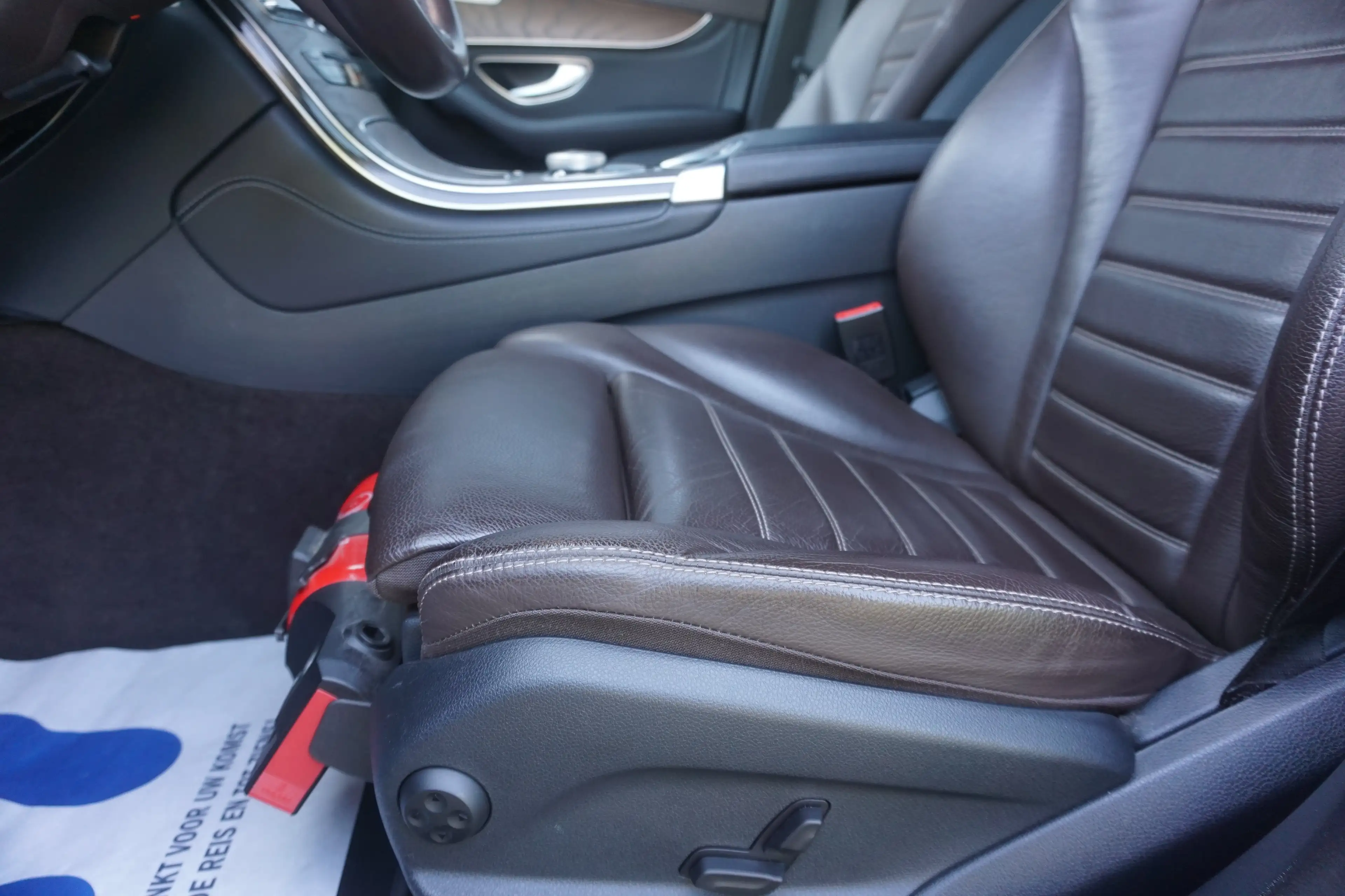 Mercedes-Benz GLC 350 e 4-Matic PHEV- Automaat- AMG- BTW! Nav- Garantie! — photo 7