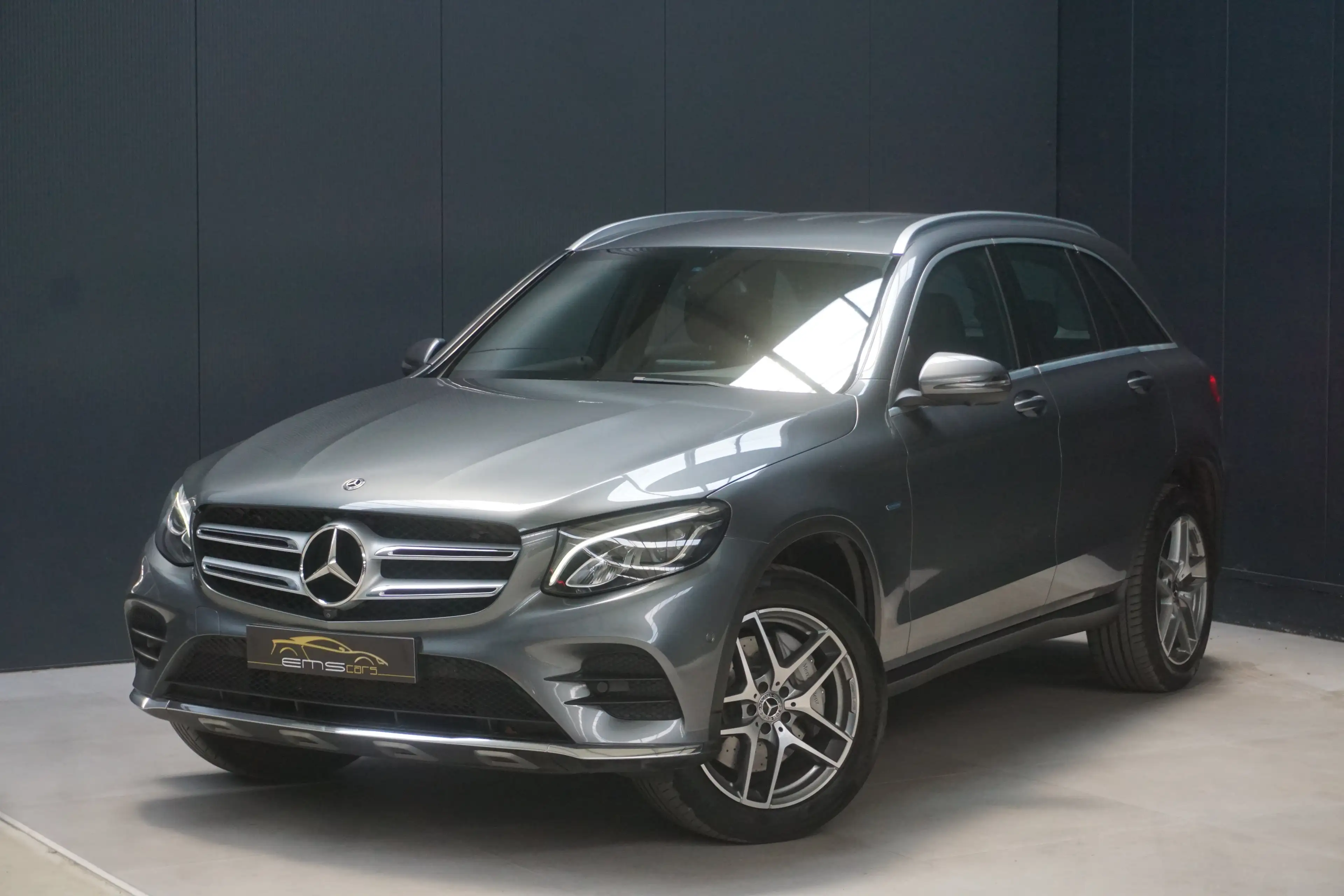 Mercedes-Benz GLC 350 e 4-Matic PHEV- Automaat- AMG- BTW! Nav- Garantie!