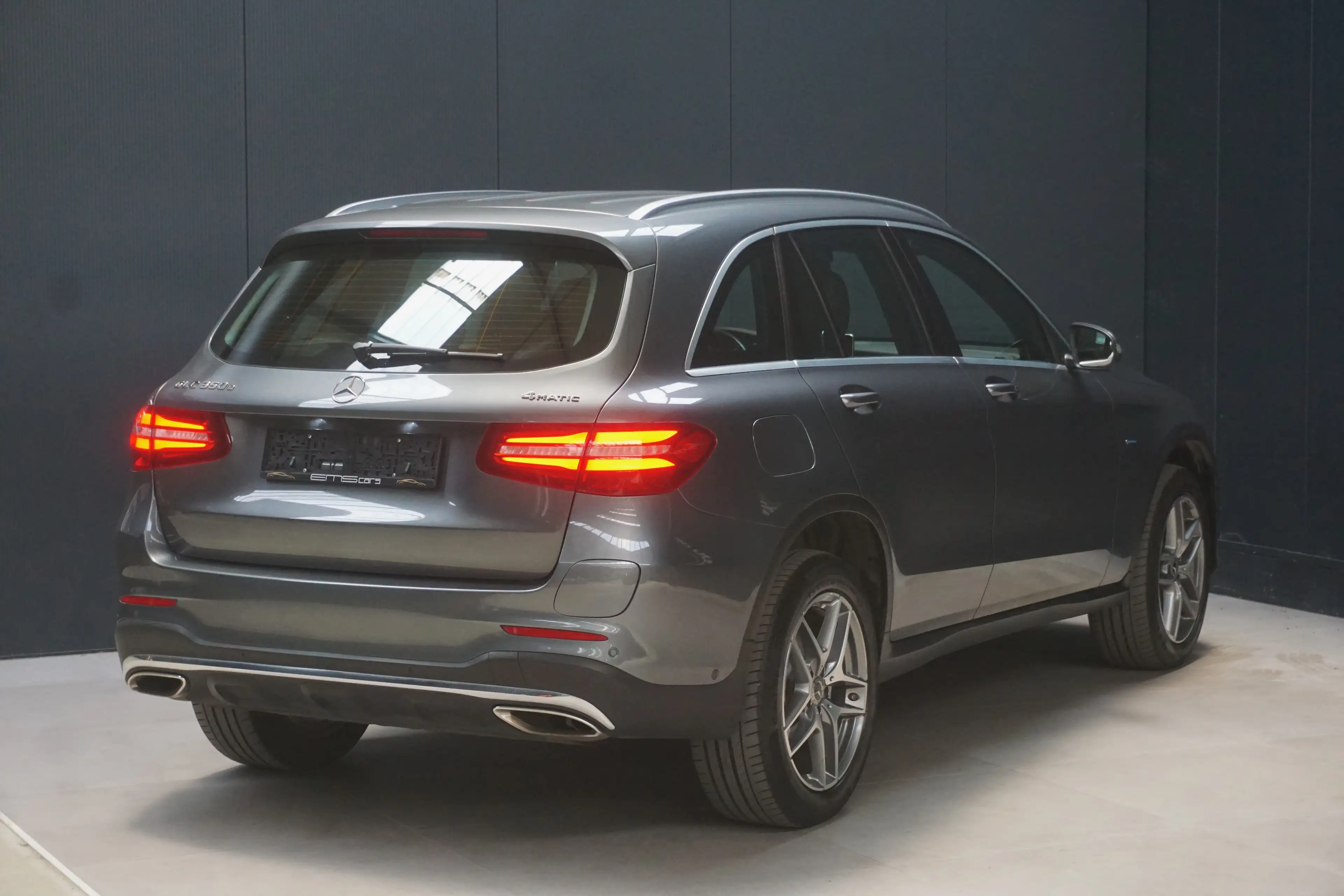 Mercedes-Benz GLC 350 e 4-Matic PHEV- Automaat- AMG- BTW! Nav- Garantie! — photo 5