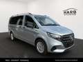 Mercedes-Benz Vito eVito Tourer 126 lang Silber - thumbnail 4