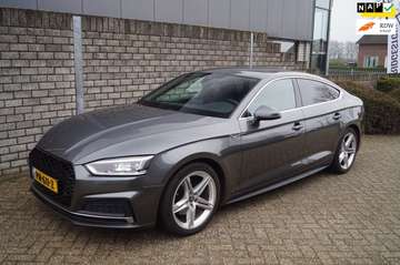 Sportback 2.0 TFSI Sport S Line Autom 190 PK Half
