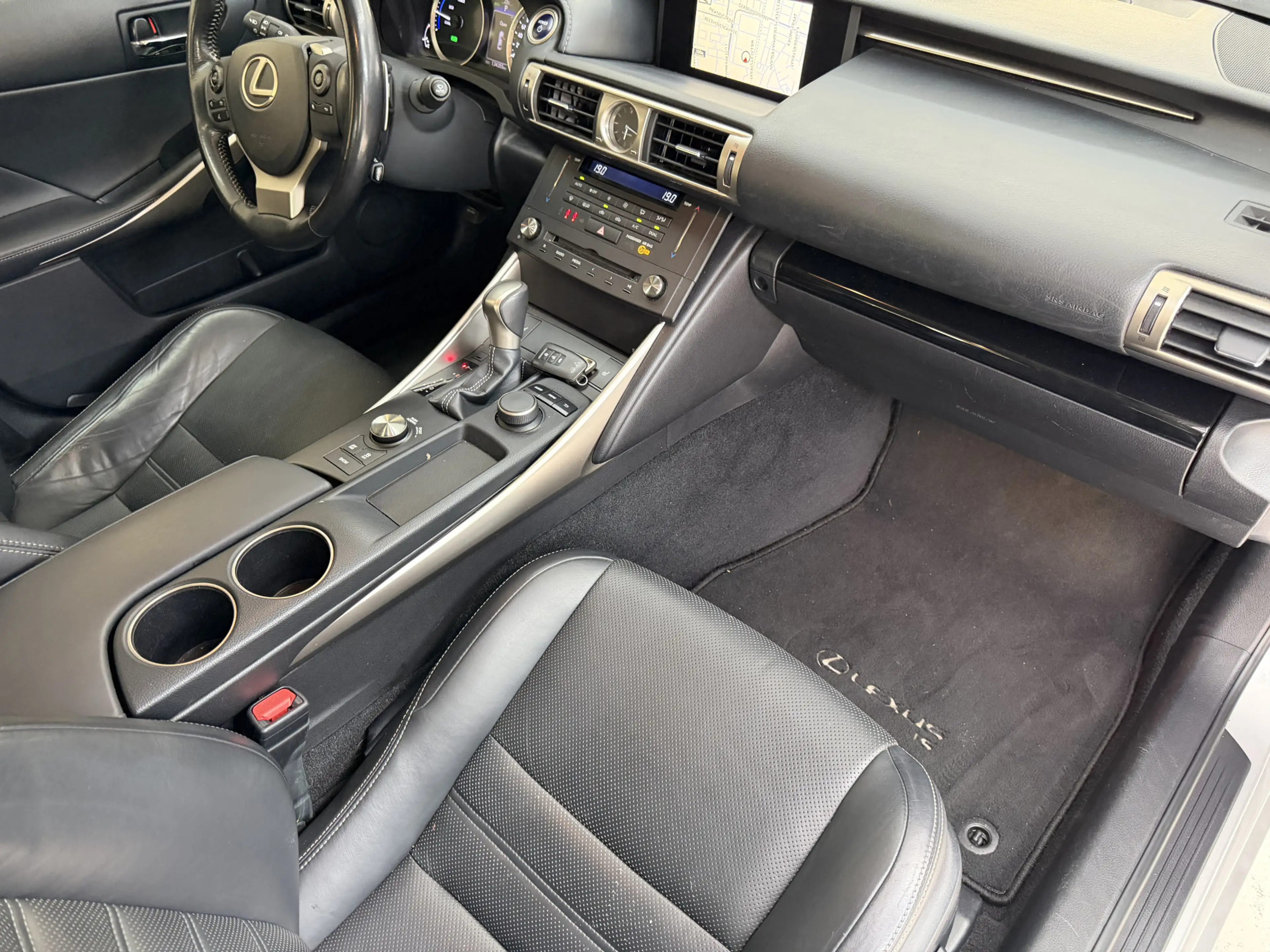 Lexus IS 300 300h Business Line, 180Pk, 2017, 2de eigenaar, Vol — photo 10