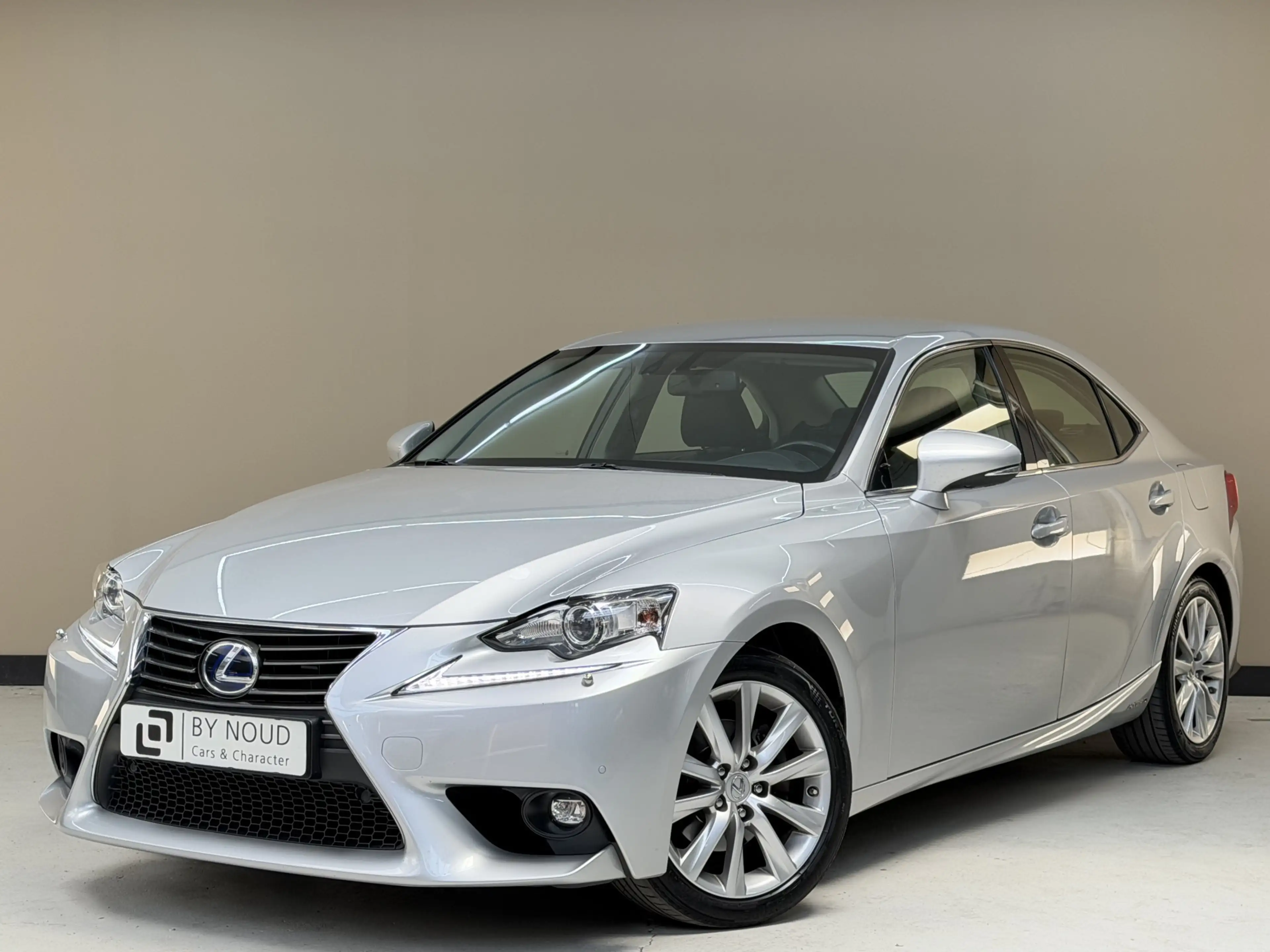 Lexus IS 300 300h Business Line, 180Pk, 2017, 2de eigenaar, Vol