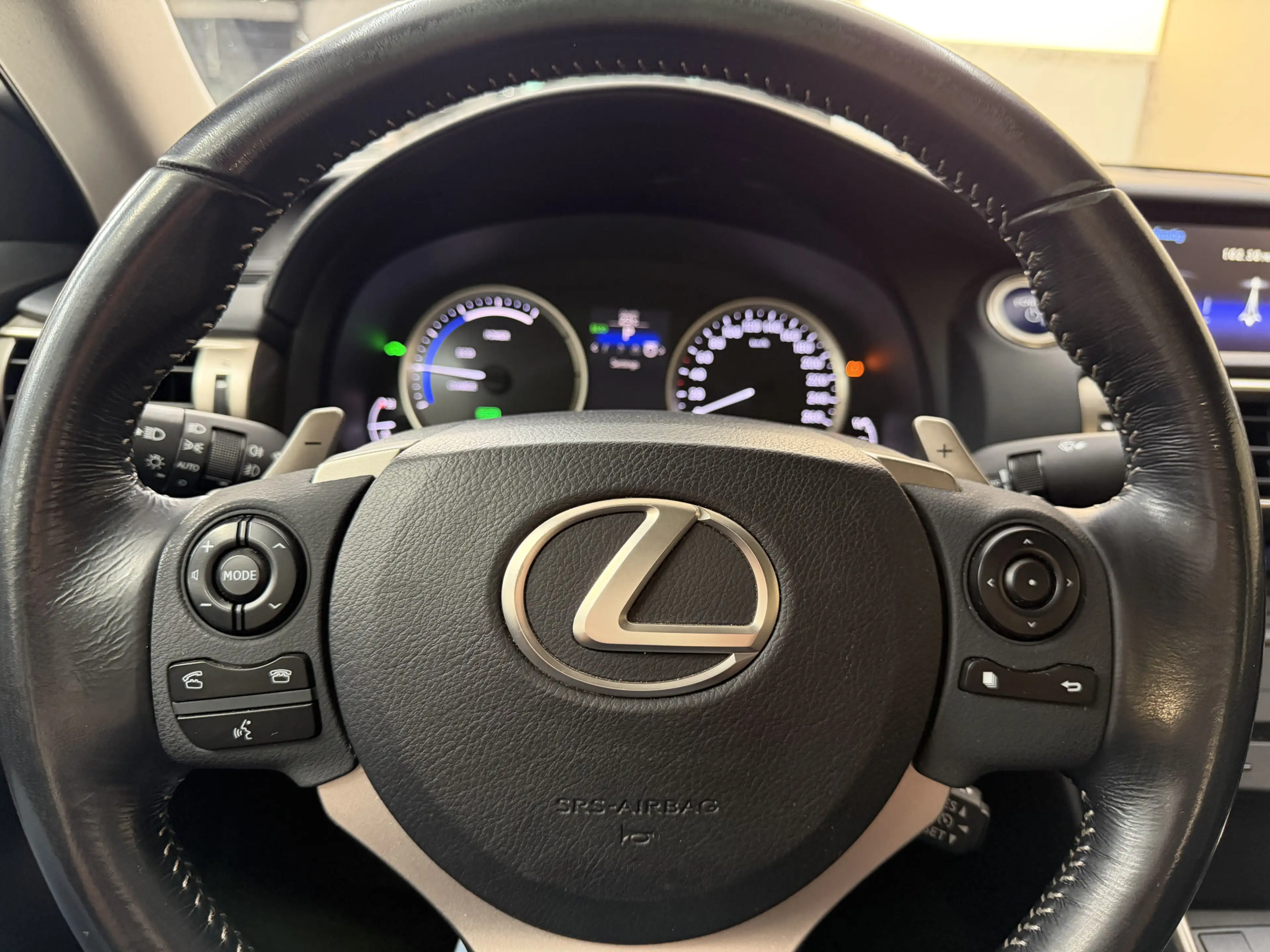 Lexus IS 300 300h Business Line, 180Pk, 2017, 2de eigenaar, Vol — photo 14