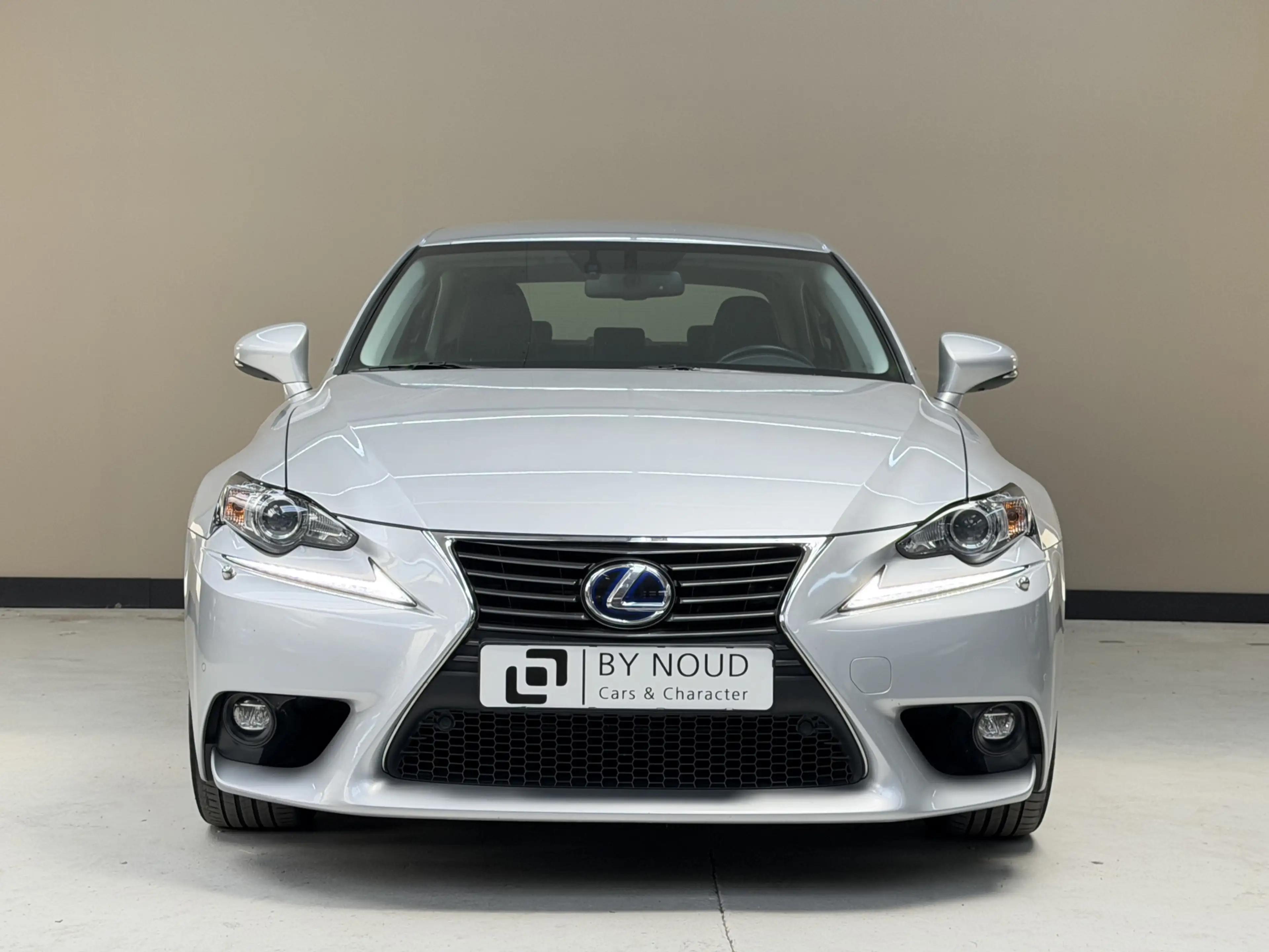 Lexus IS 300 300h Business Line, 180Pk, 2017, 2de eigenaar, Vol — photo 13