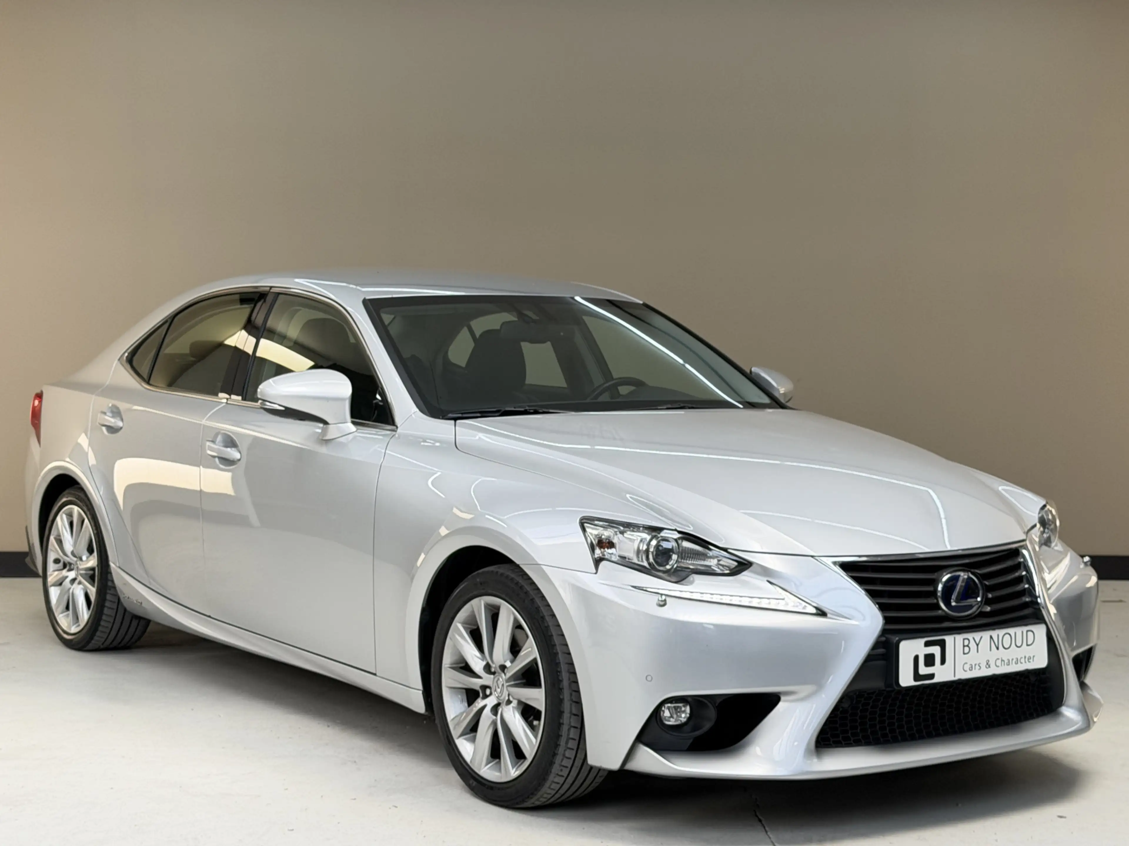 Lexus IS 300 300h Business Line, 180Pk, 2017, 2de eigenaar, Vol — photo 5