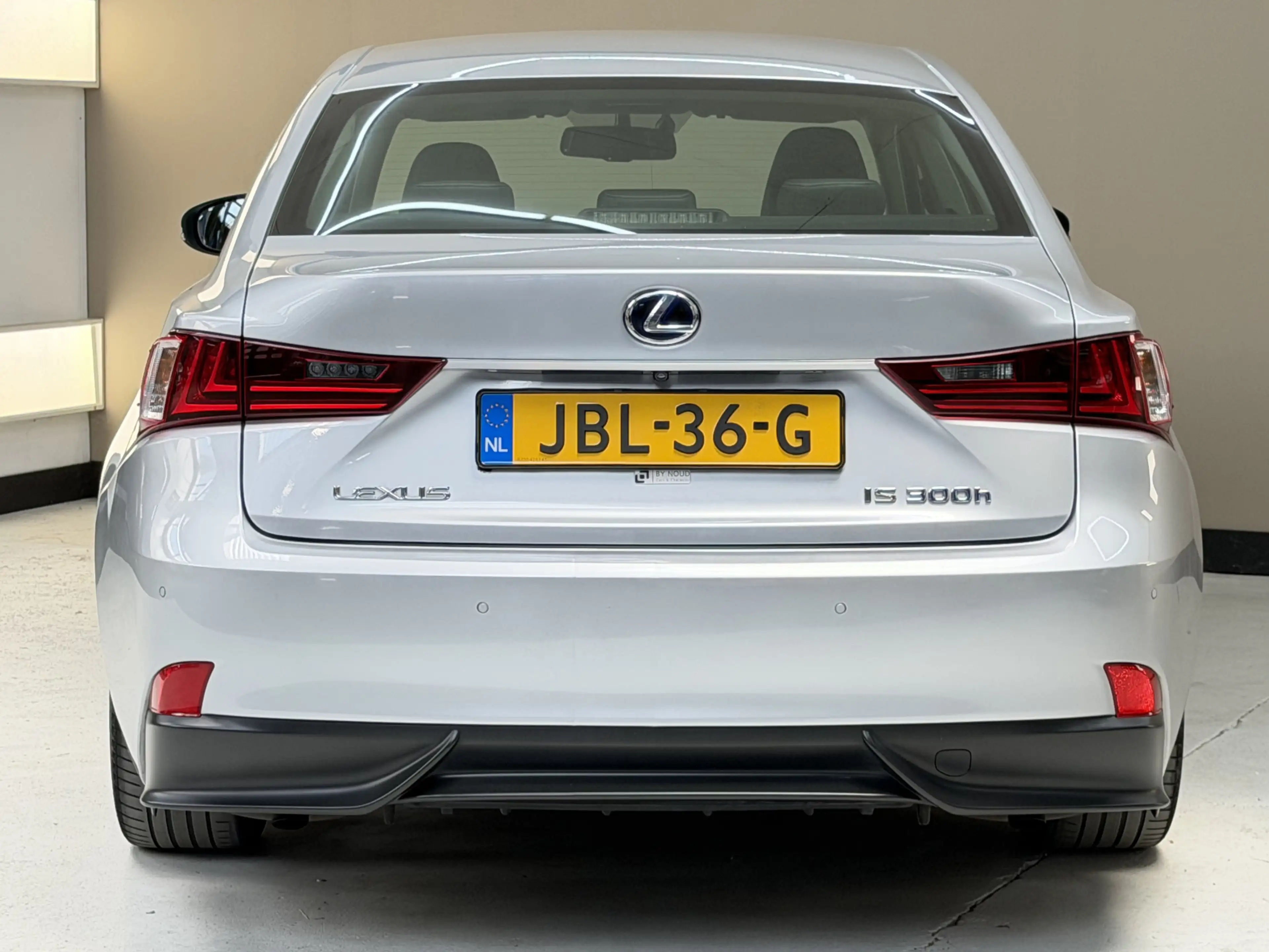 Lexus IS 300 300h Business Line, 180Pk, 2017, 2de eigenaar, Vol — photo 15