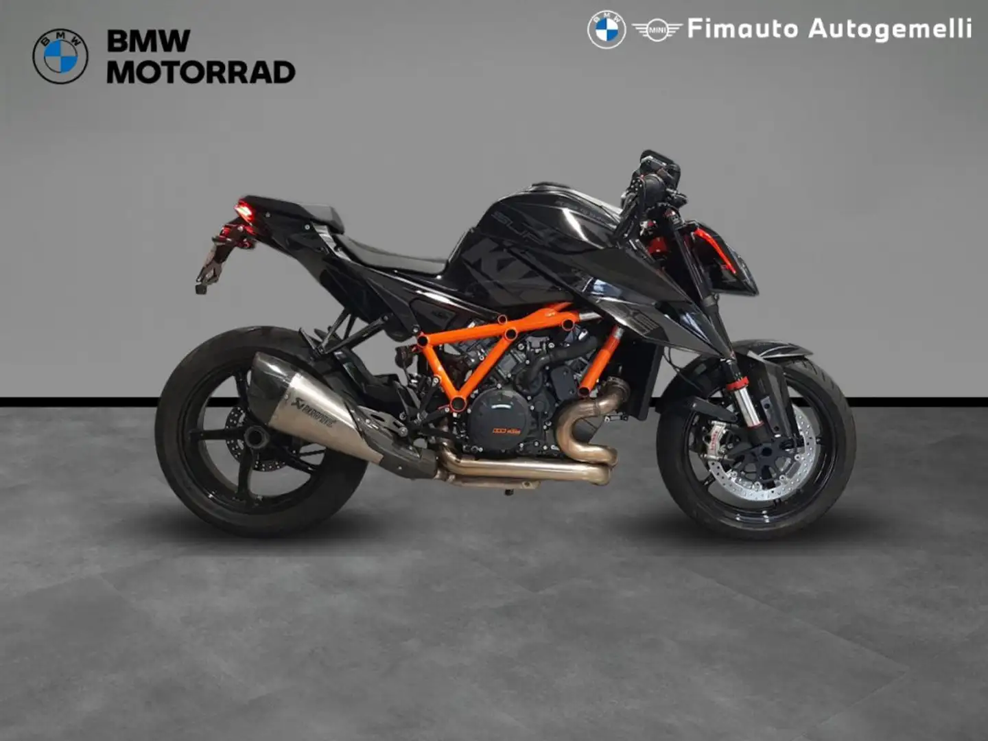 KTM 1290 Super Duke R 1290 SUPER DUKE R Nero - 1