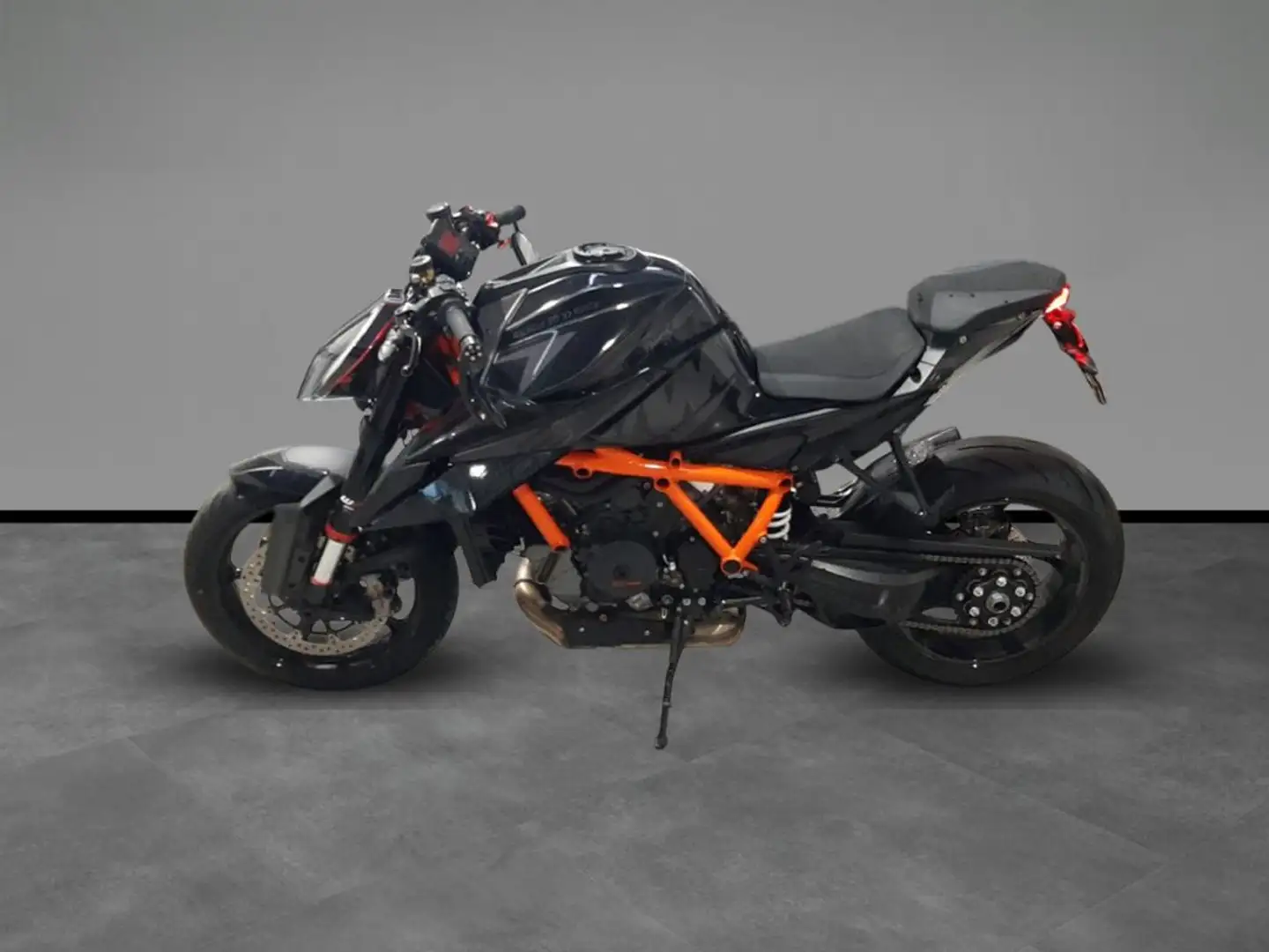 KTM 1290 Super Duke R 1290 SUPER DUKE R Nero - 2