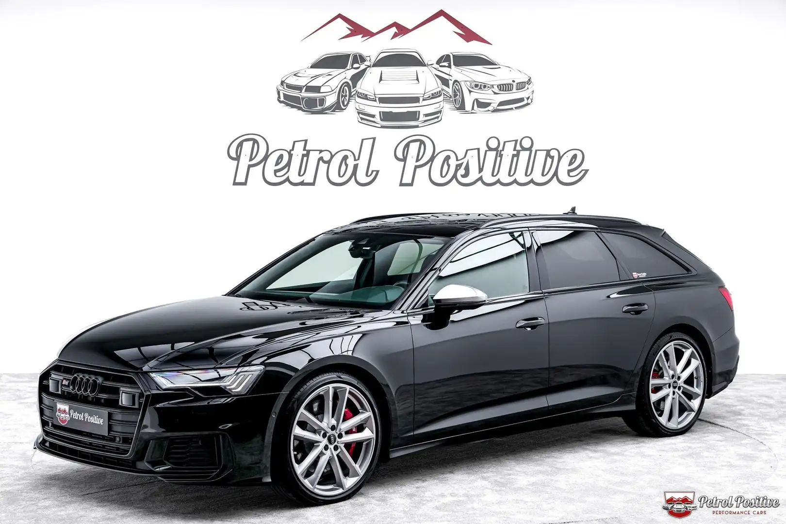 Audi S6 3.0 TDI quattro AHK*MATRIX*B&O*PANO*STANDHEIZ*VOLL Schwarz - 1