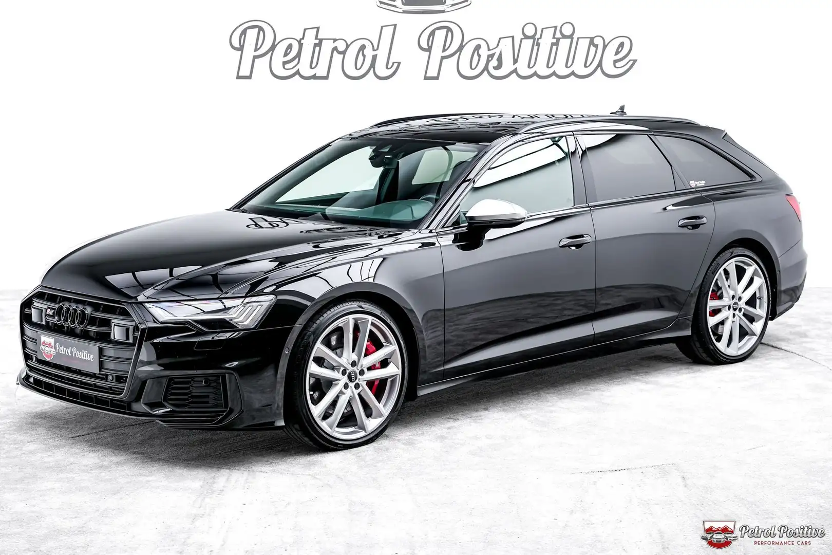 Audi S6 3.0 TDI quattro AHK*MATRIX*B&O*PANO*STANDHEIZ*VOLL Schwarz - 2