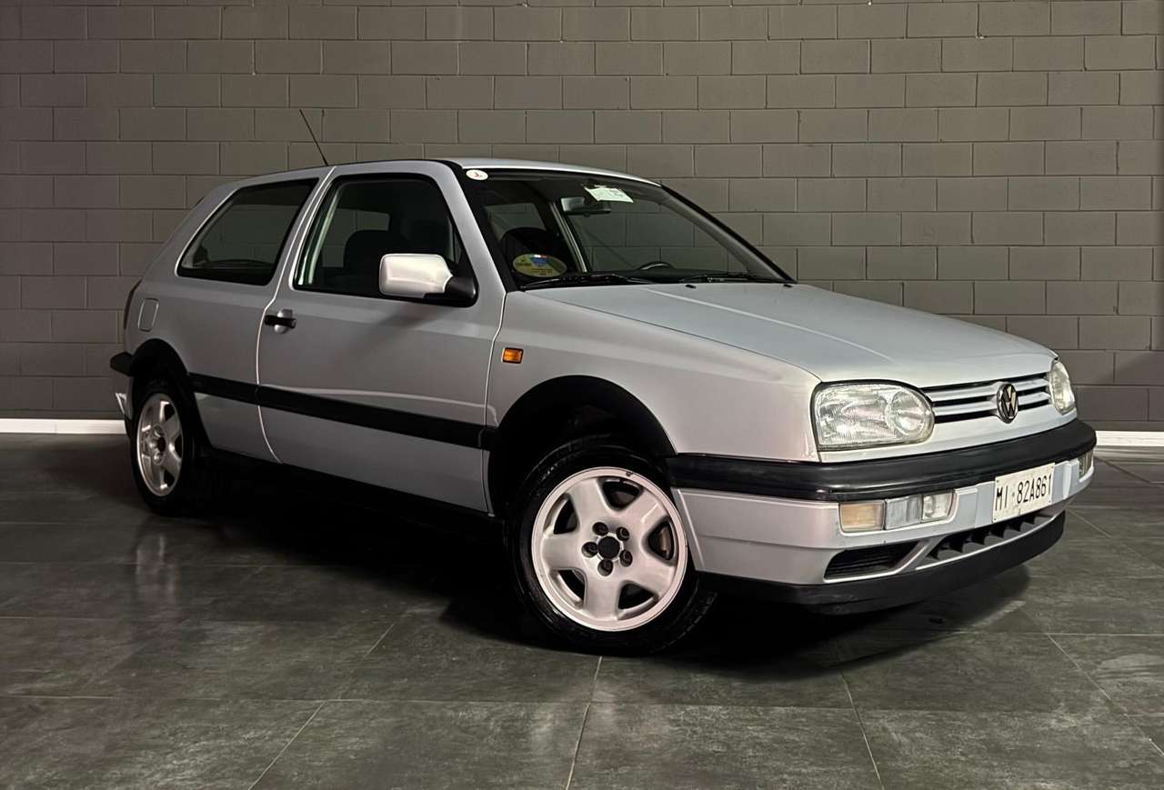 Volkswagen Golf GTI 3p 2.0 16v cat. ASI ORO E CRS