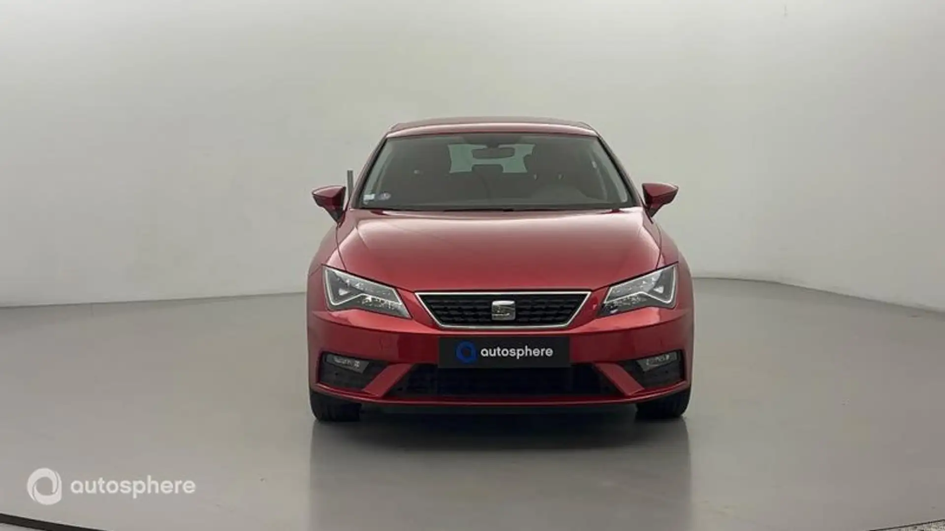 SEAT Leon 1.0 TSI 115ch Reference - 2