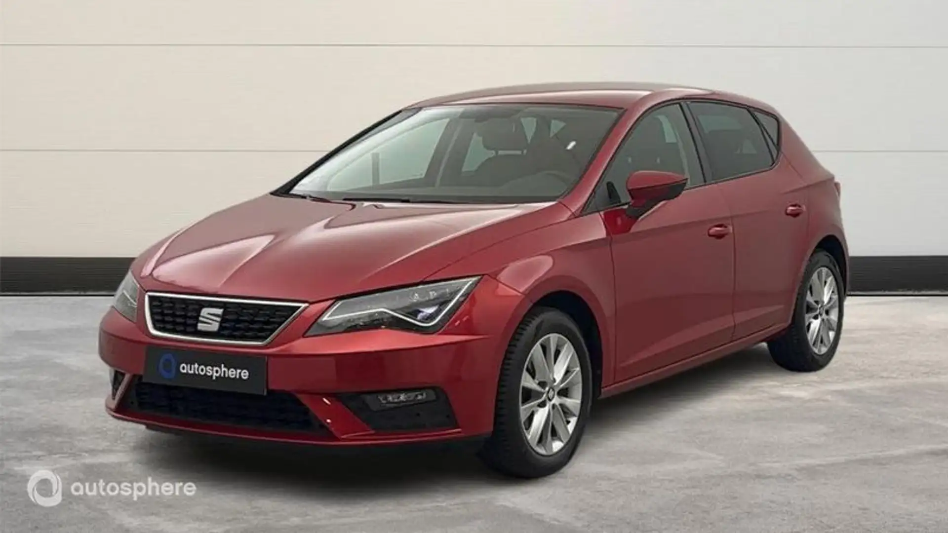 SEAT Leon 1.0 TSI 115ch Reference - 1