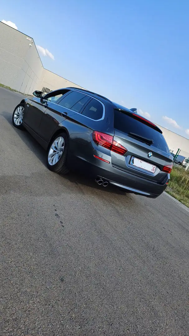 BMW 518 Touring dA - 2