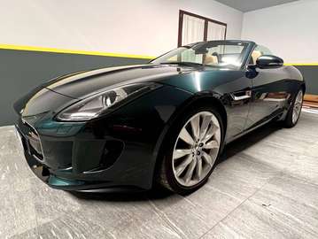 F-Type Cabrio 3.0 V6 S auto
