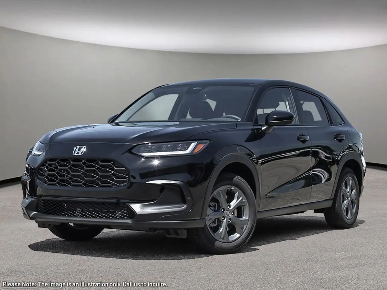 2027 Honda HR-V