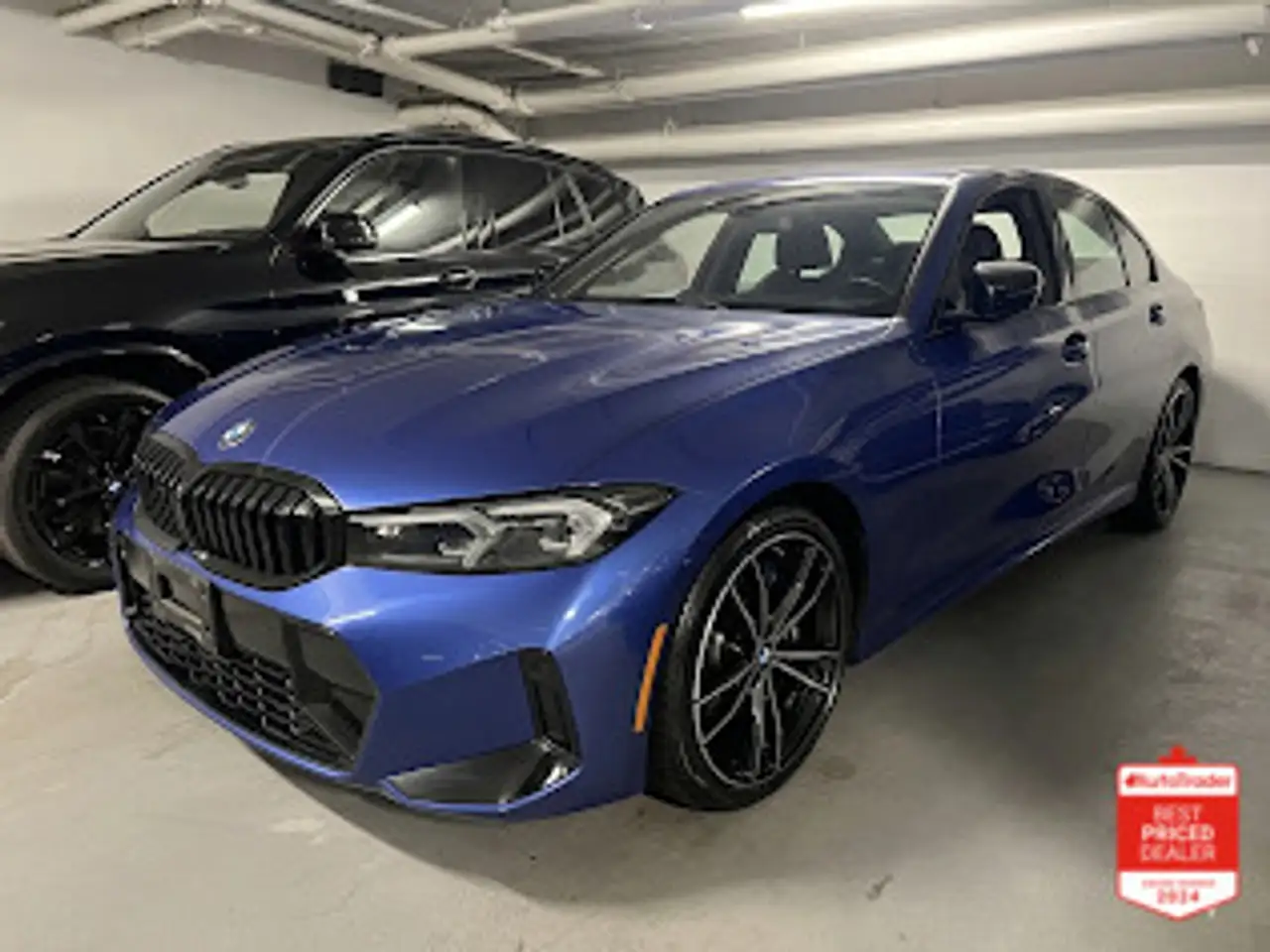2023 BMW 3 Series