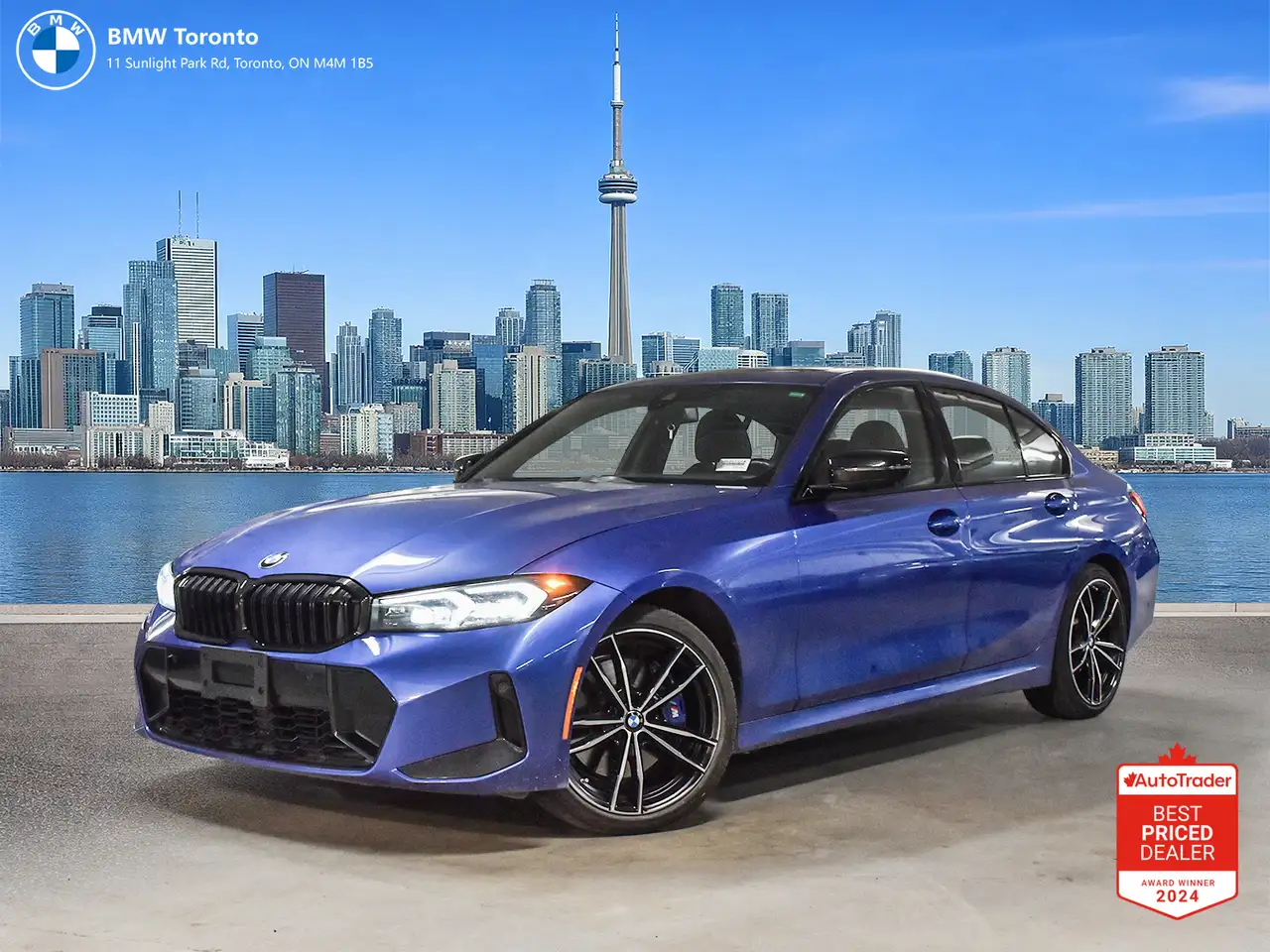 2023 BMW 3 Series