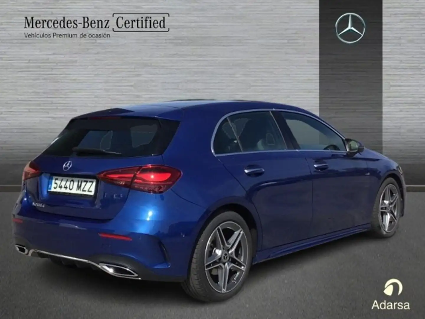Mercedes-Benz A 200 d Compacto - 2
