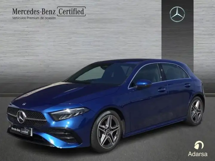 Mercedes-Benz Clase A A 200 d (3) Compacto (W177) 2025