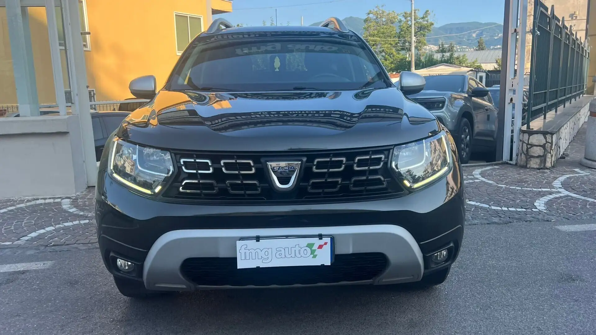 Dacia Duster Duster 1.0 TCe 100 CV GPL 4x2 15th Anniversary Nero - 2