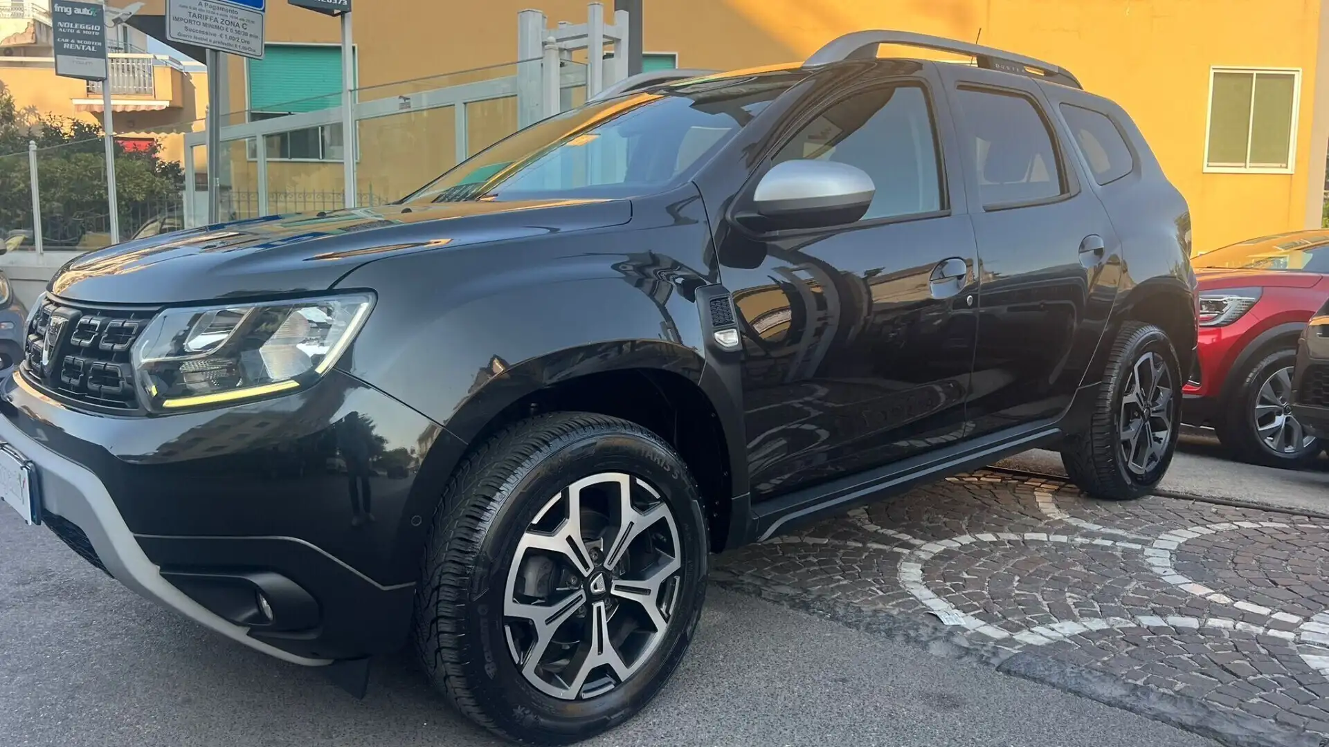 Dacia Duster Duster 1.0 TCe 100 CV GPL 4x2 15th Anniversary Nero - 1