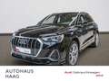 Audi Q3 S line 45 TFSI e 5JGar el.Heck S line Kompaktsyste Schwarz - thumbnail 1