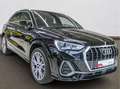 Audi Q3 S line 45 TFSI e 5JGar el.Heck S line Kompaktsyste Schwarz - thumbnail 4