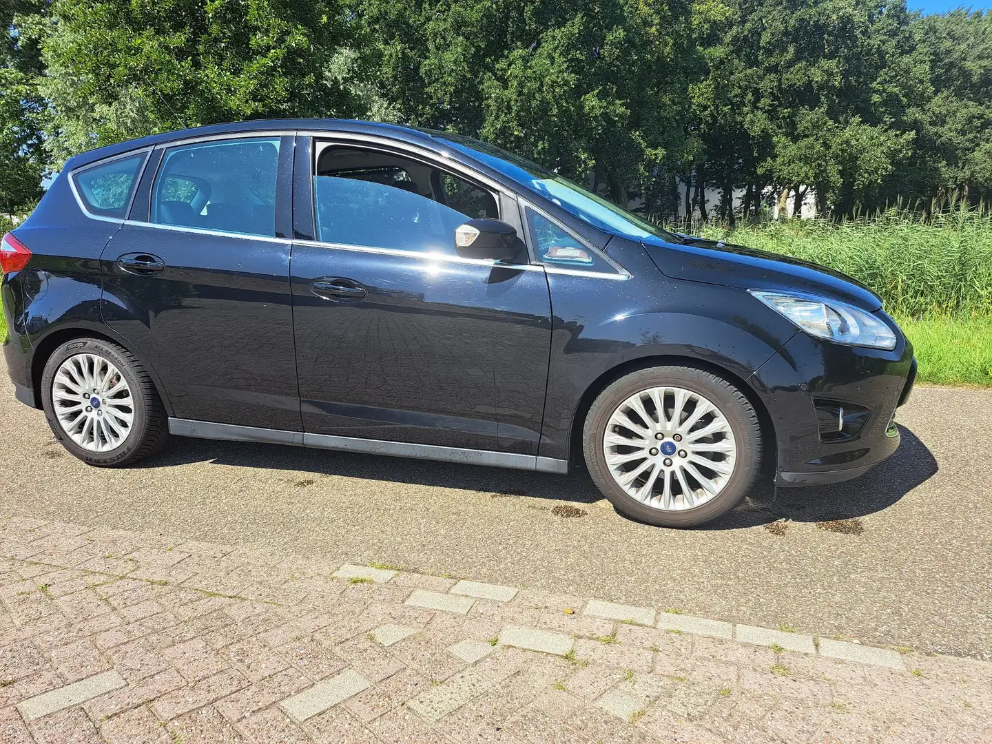 Ford C-Max Edition Plus, camera,pdc ,climate 2015 €4750 Negro - 2