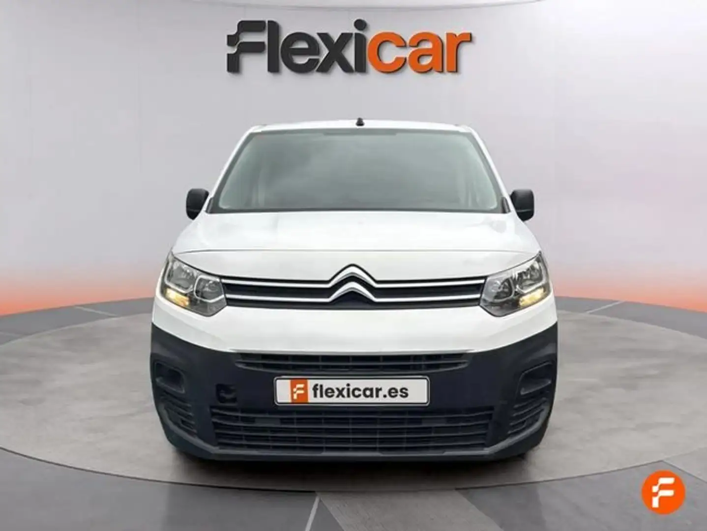 Citroen Berlingo BlueHDi 75cv S&S FEEL - 5P (2020) Blanco - 2